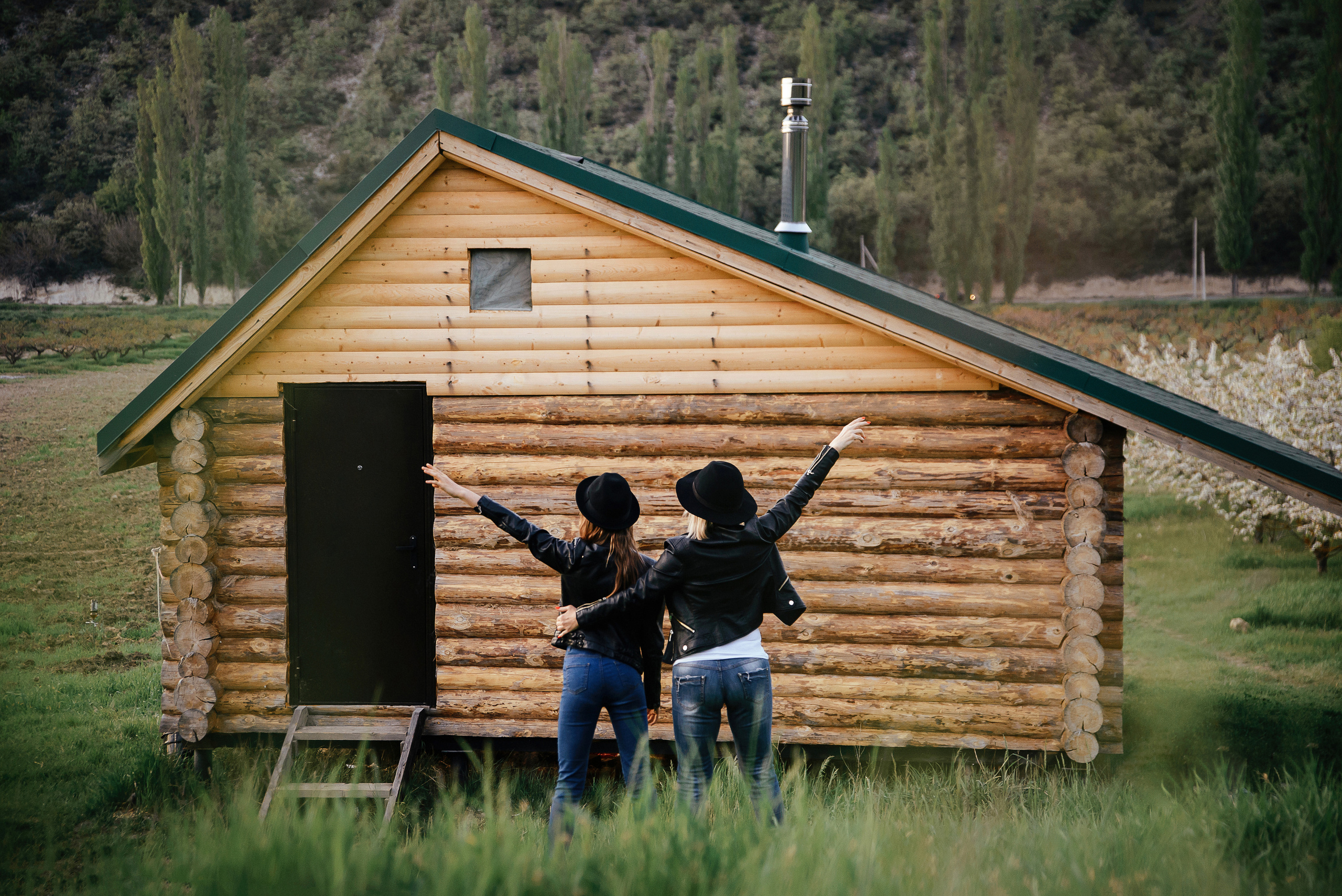 Фотосессия Светланы и Виктории. Любовь Федоряева — фотограф в Симферополе и в Крыму