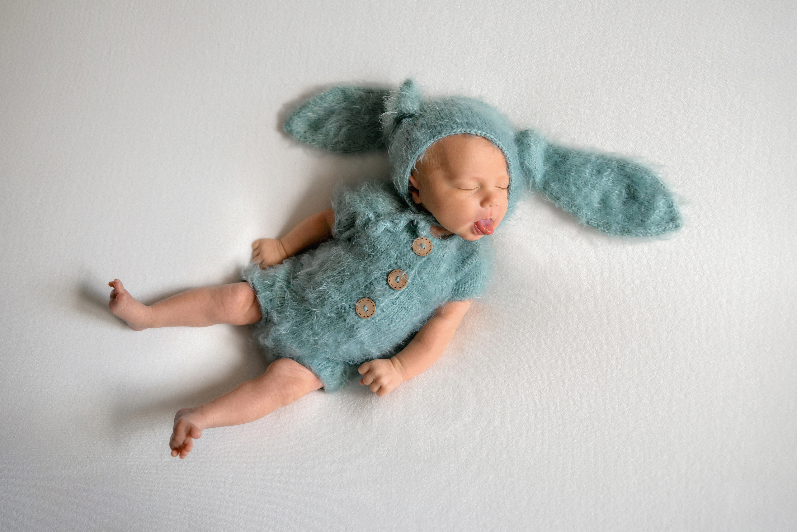 Новорожденные. Любовь Федоряева — фотограф в Симферополе и в Крыму