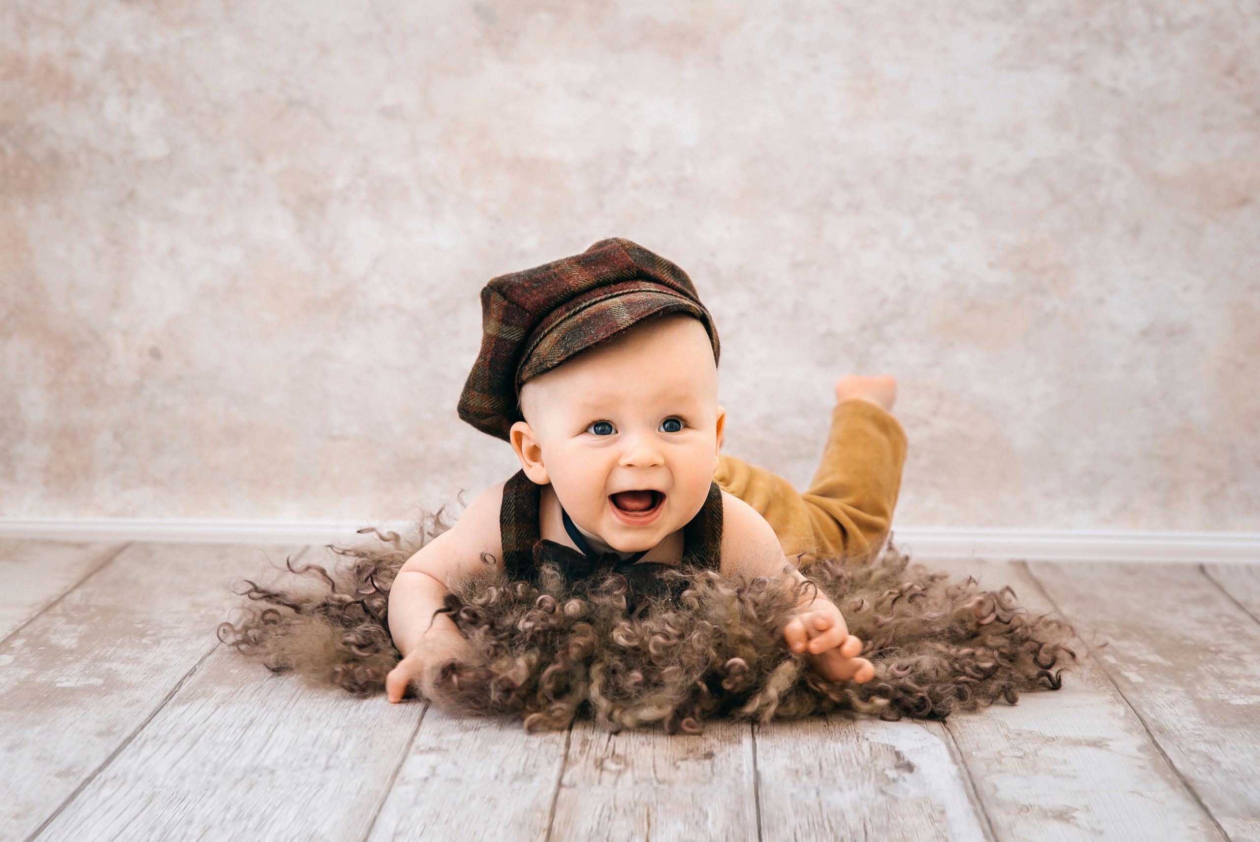 Семейная фотосессия Олег, Оля и Ванечка. Любовь Федоряева — фотограф в Симферополе и в Крыму