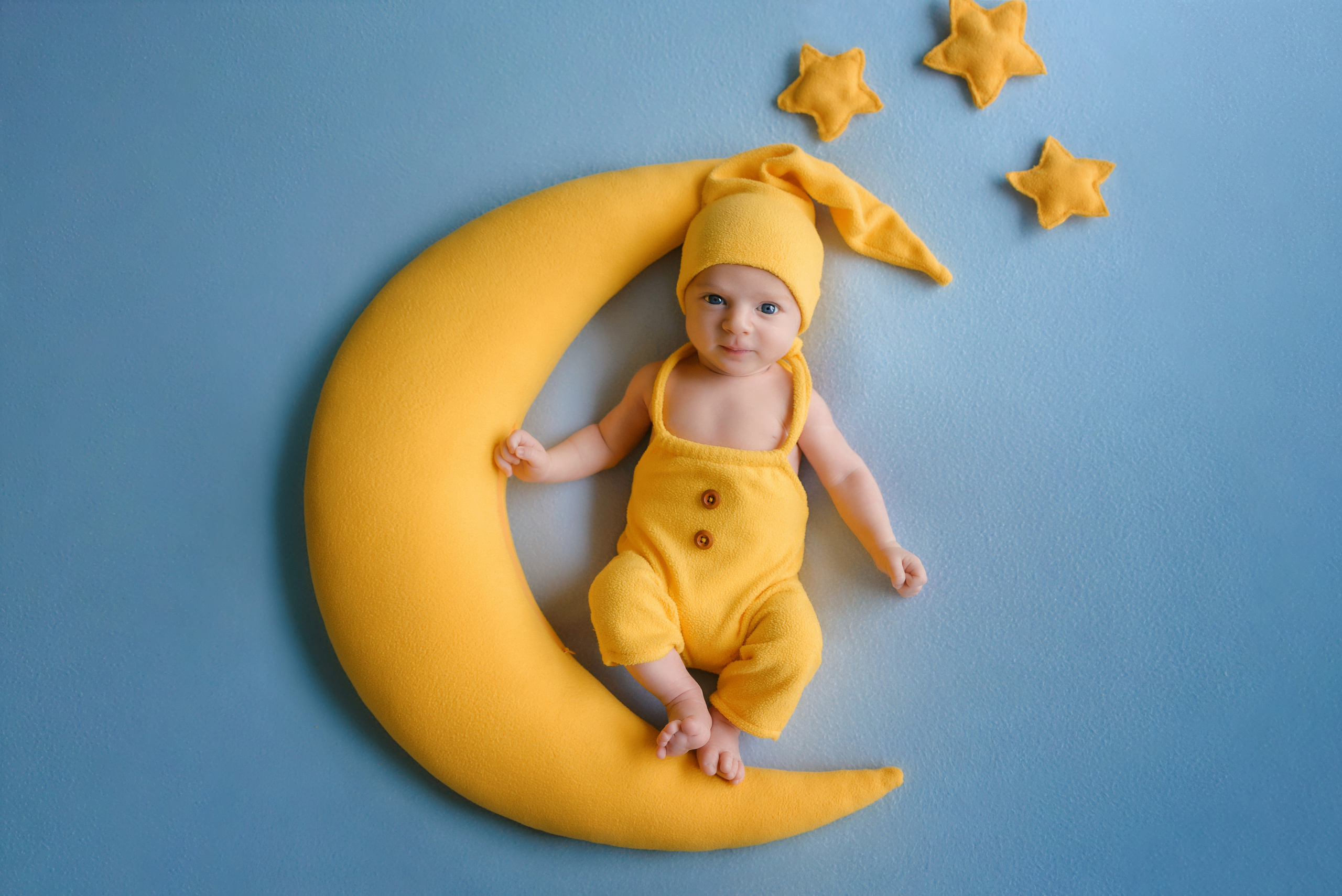 Новорожденные. Любовь Федоряева — фотограф в Симферополе и в Крыму