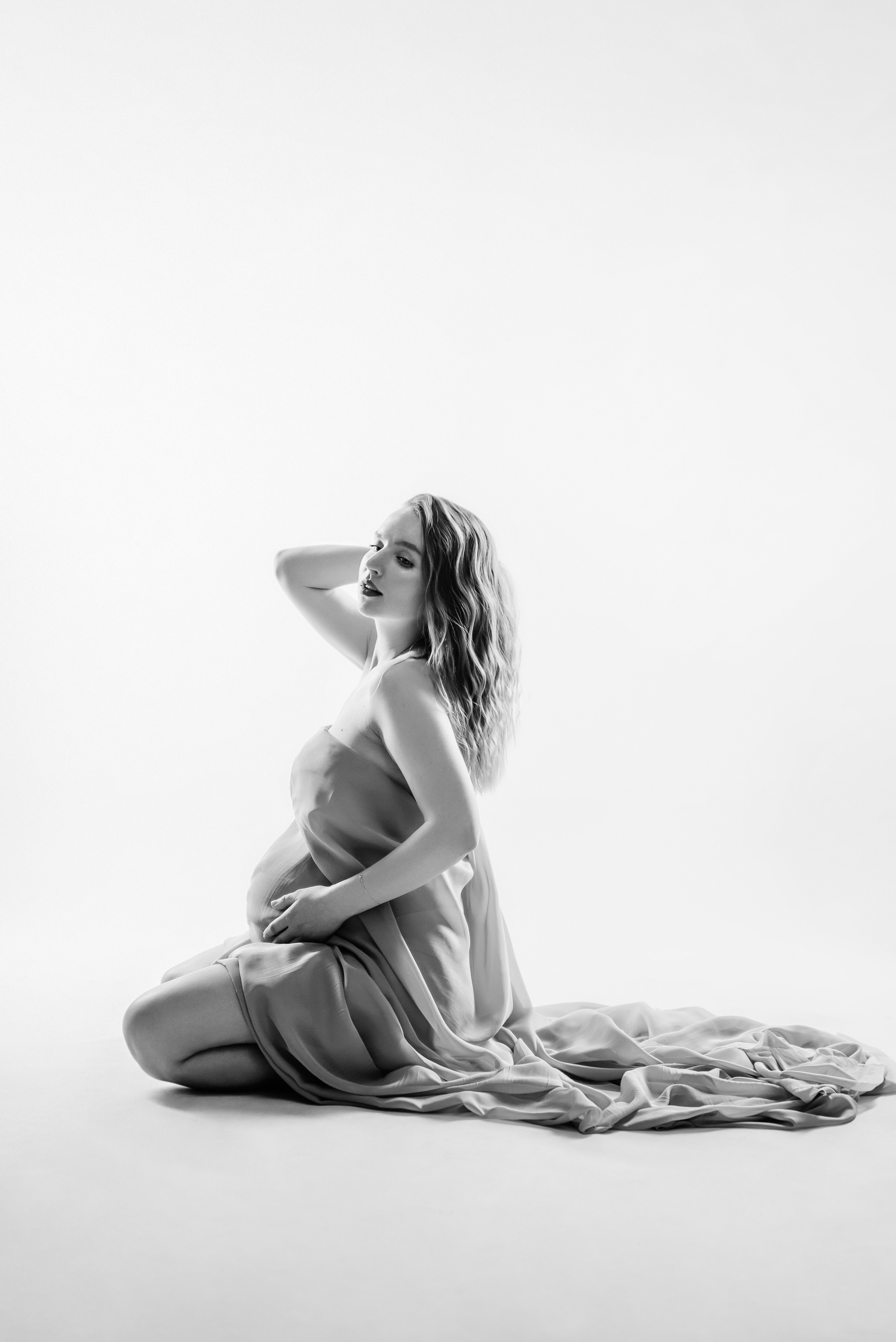 Беременность. Любовь Федоряева — фотограф в Симферополе и в Крыму