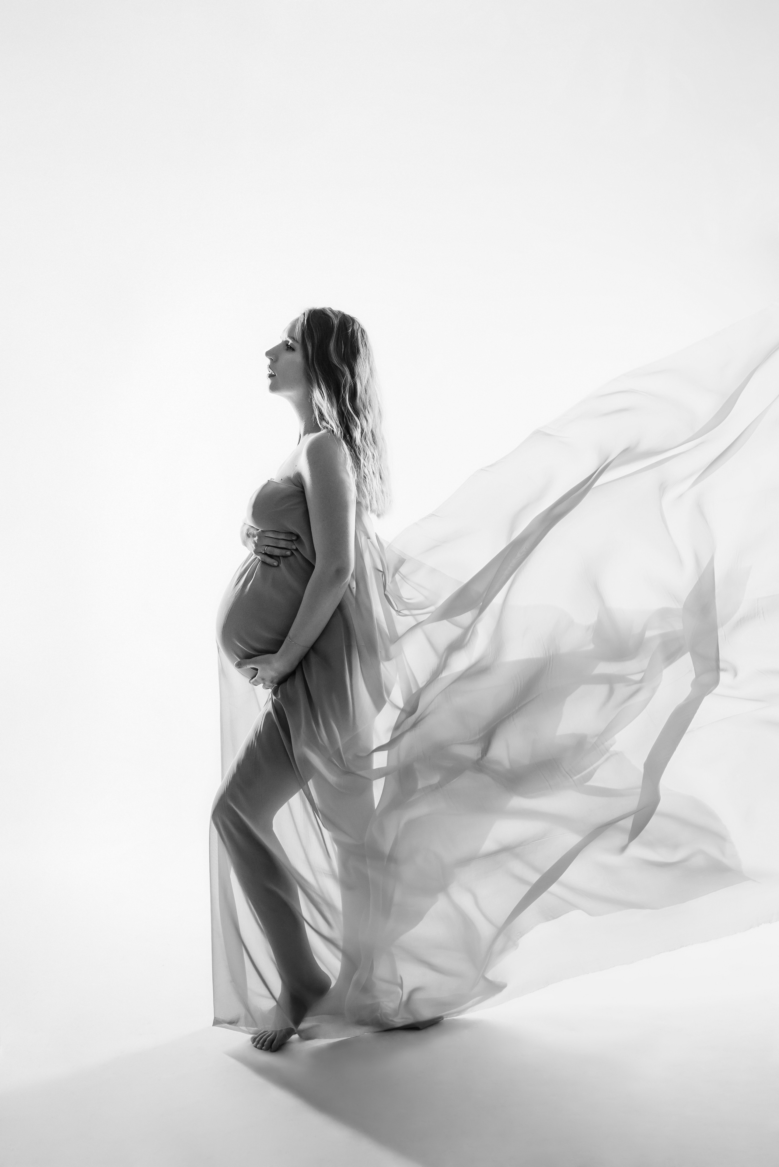 Беременность. Любовь Федоряева — фотограф в Симферополе и в Крыму