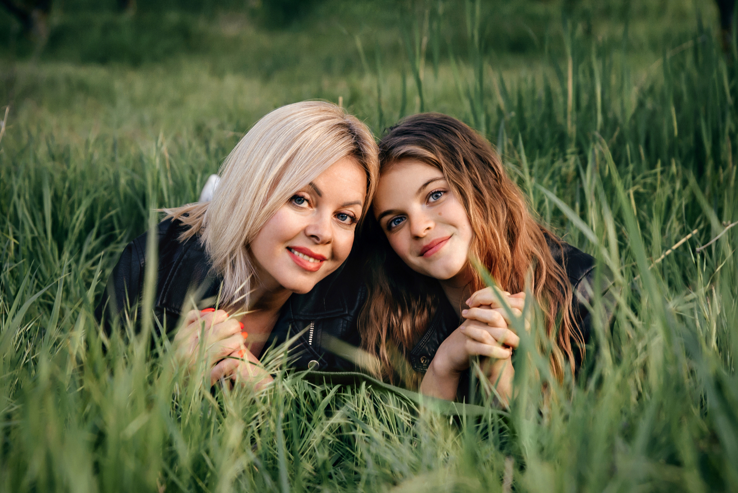 Фотосессия Светланы и Виктории. Любовь Федоряева — фотограф в Симферополе и в Крыму