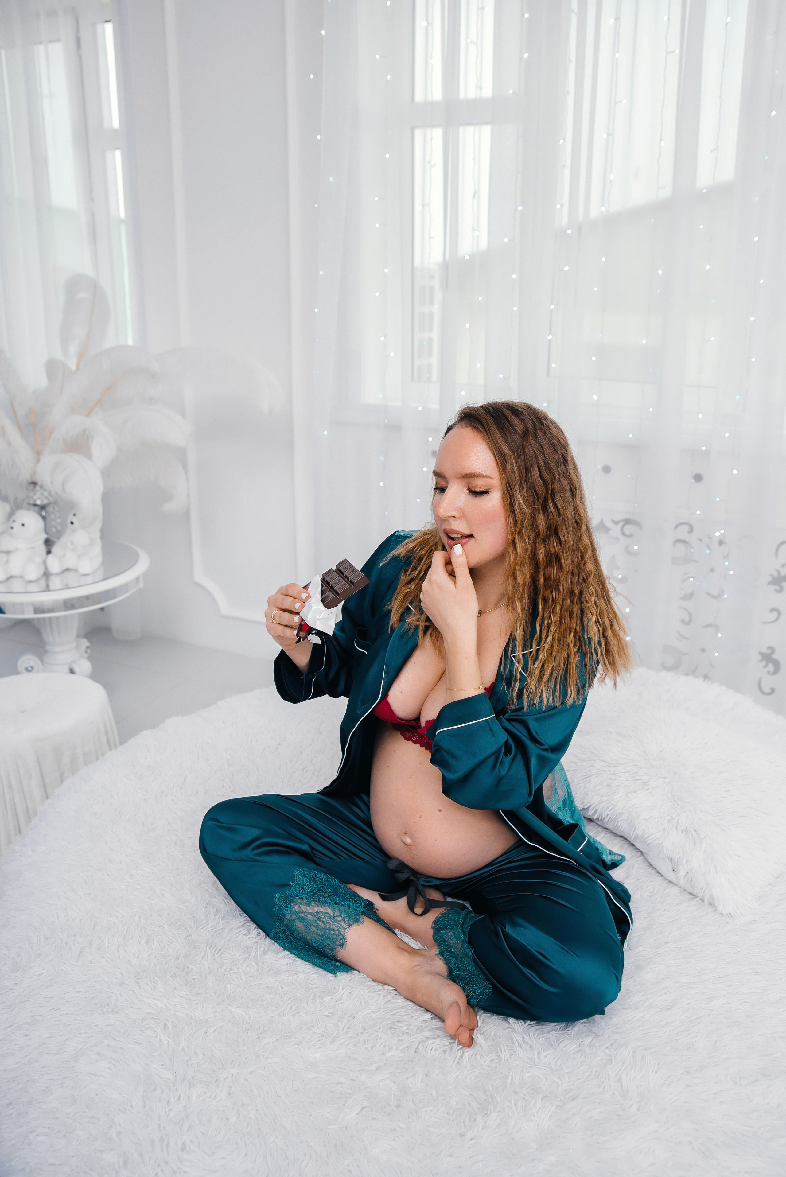 Беременность. Любовь Федоряева — фотограф в Симферополе и в Крыму