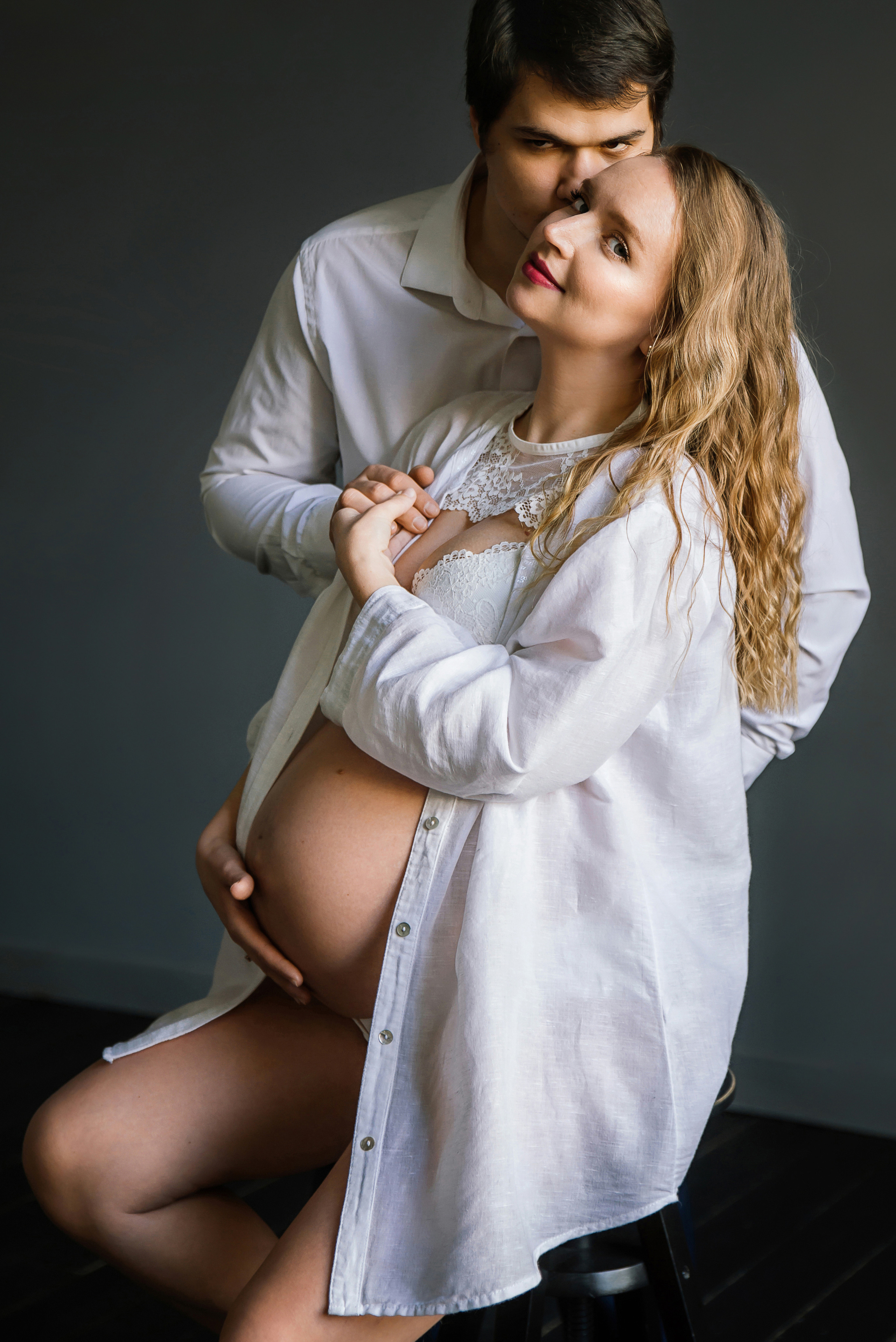 Беременность. Любовь Федоряева — фотограф в Симферополе и в Крыму