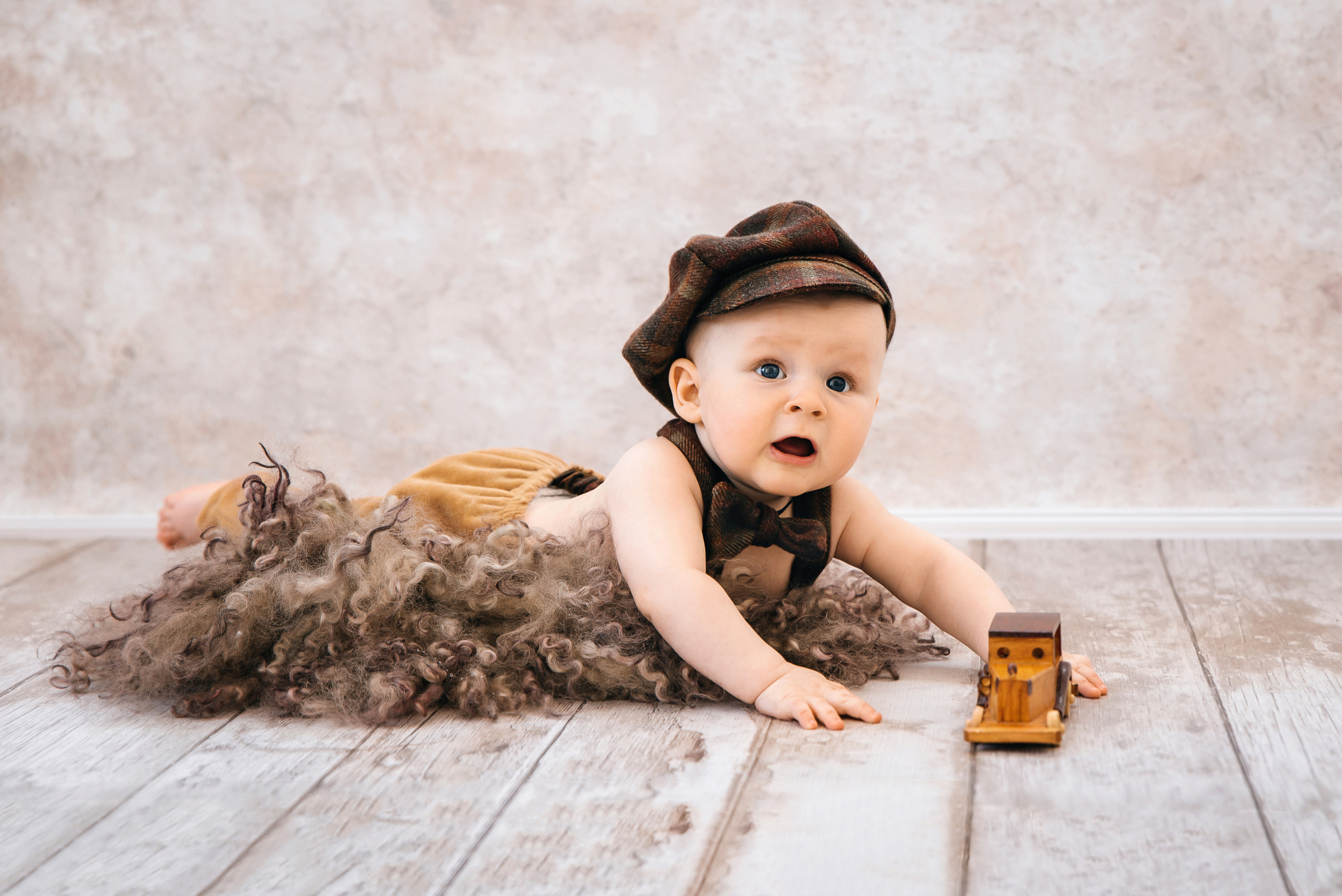 Семейная фотосессия Олег, Оля и Ванечка. Любовь Федоряева — фотограф в Симферополе и в Крыму