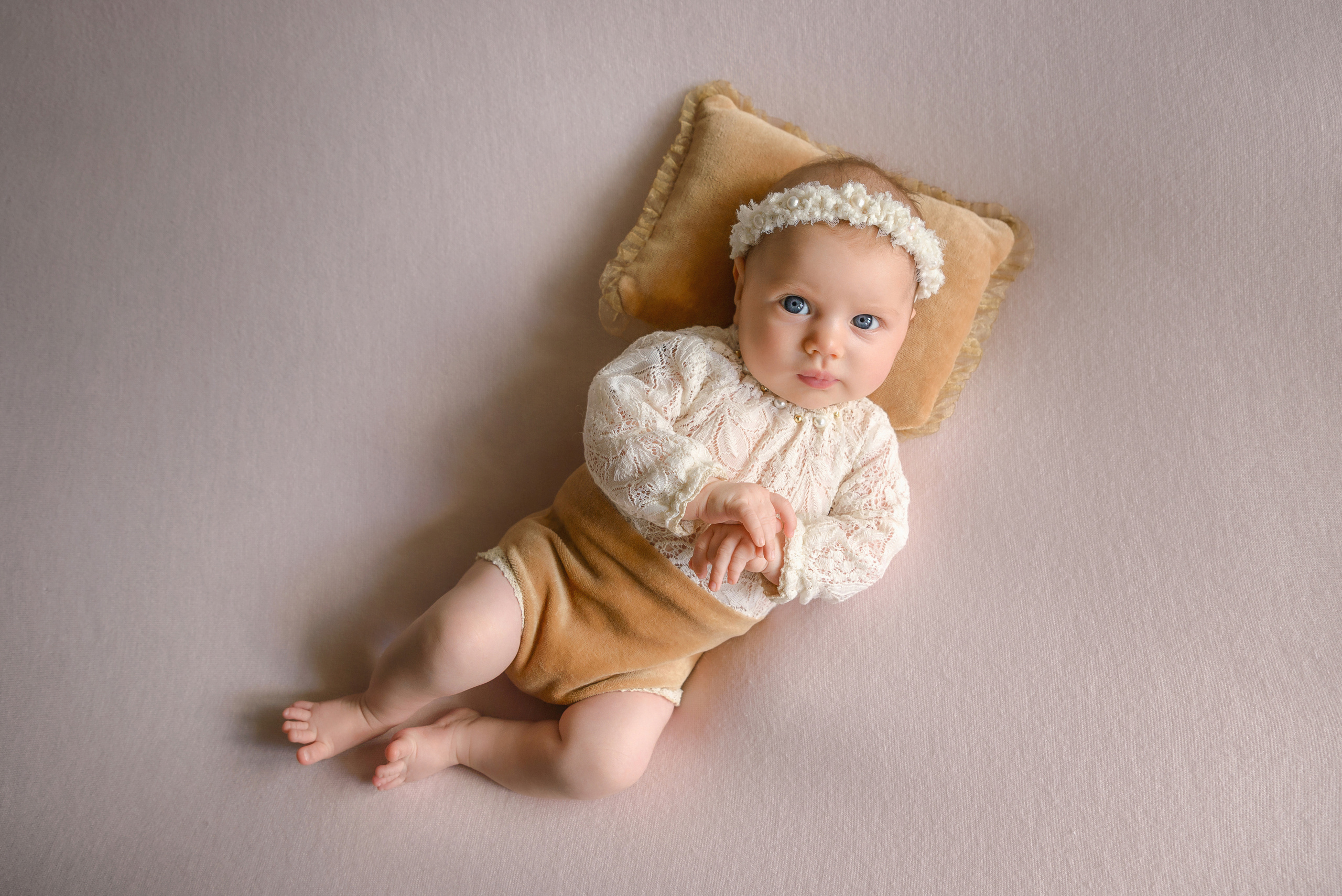 Новорожденные. Любовь Федоряева — фотограф в Симферополе и в Крыму