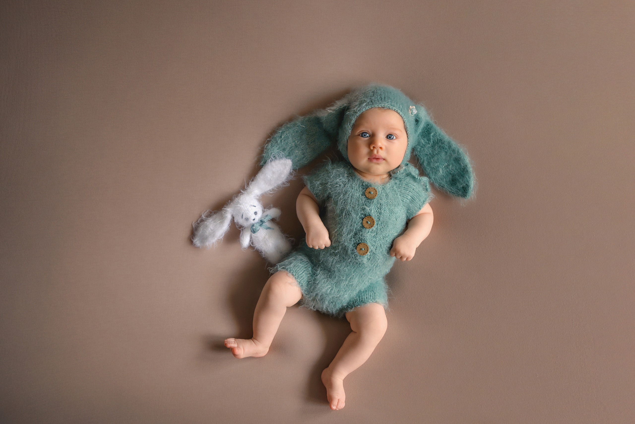 Новорожденные. Любовь Федоряева — фотограф в Симферополе и в Крыму