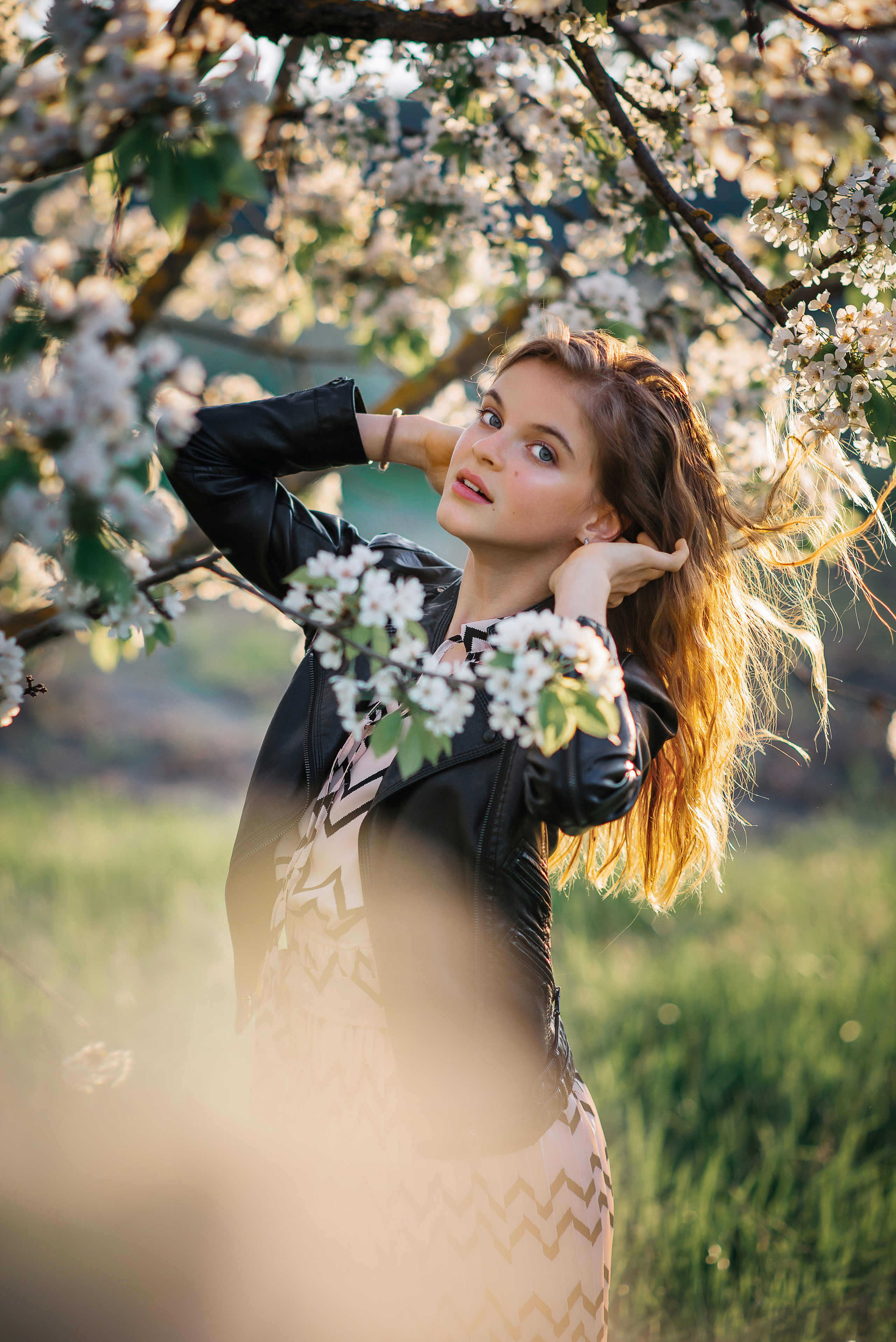 Фотосессия Светланы и Виктории. Любовь Федоряева — фотограф в Симферополе и в Крыму