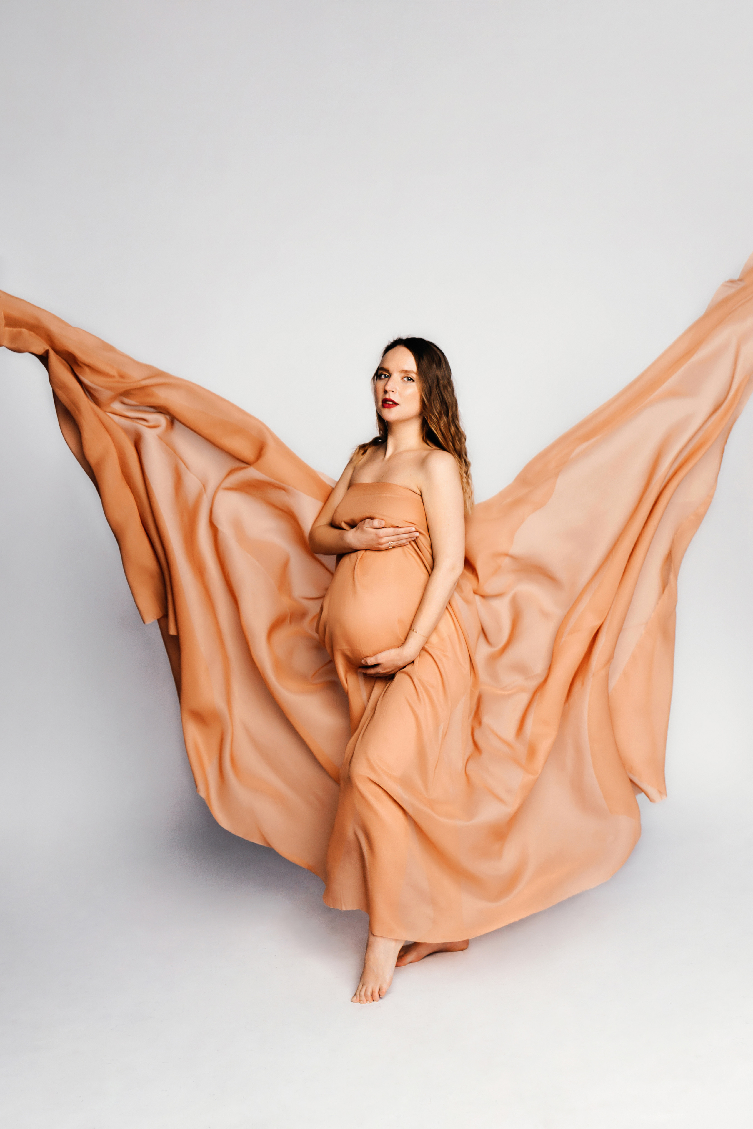 Беременность. Любовь Федоряева — фотограф в Симферополе и в Крыму