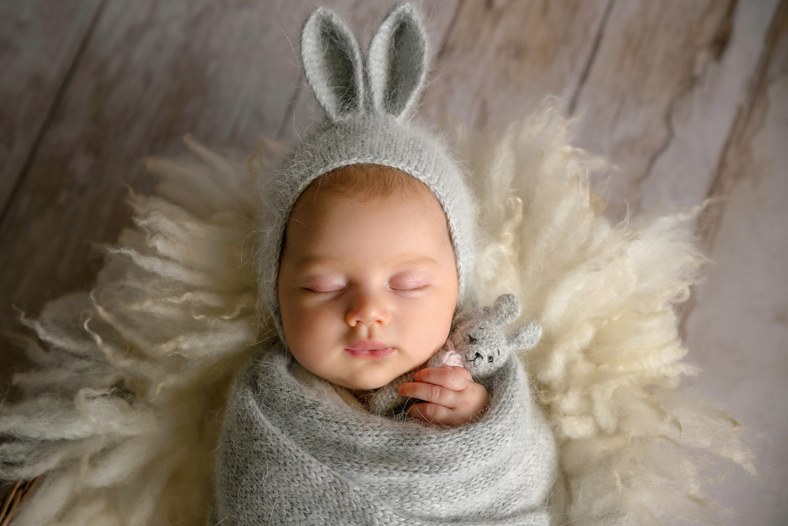 Новорожденные. Любовь Федоряева — фотограф в Симферополе и в Крыму