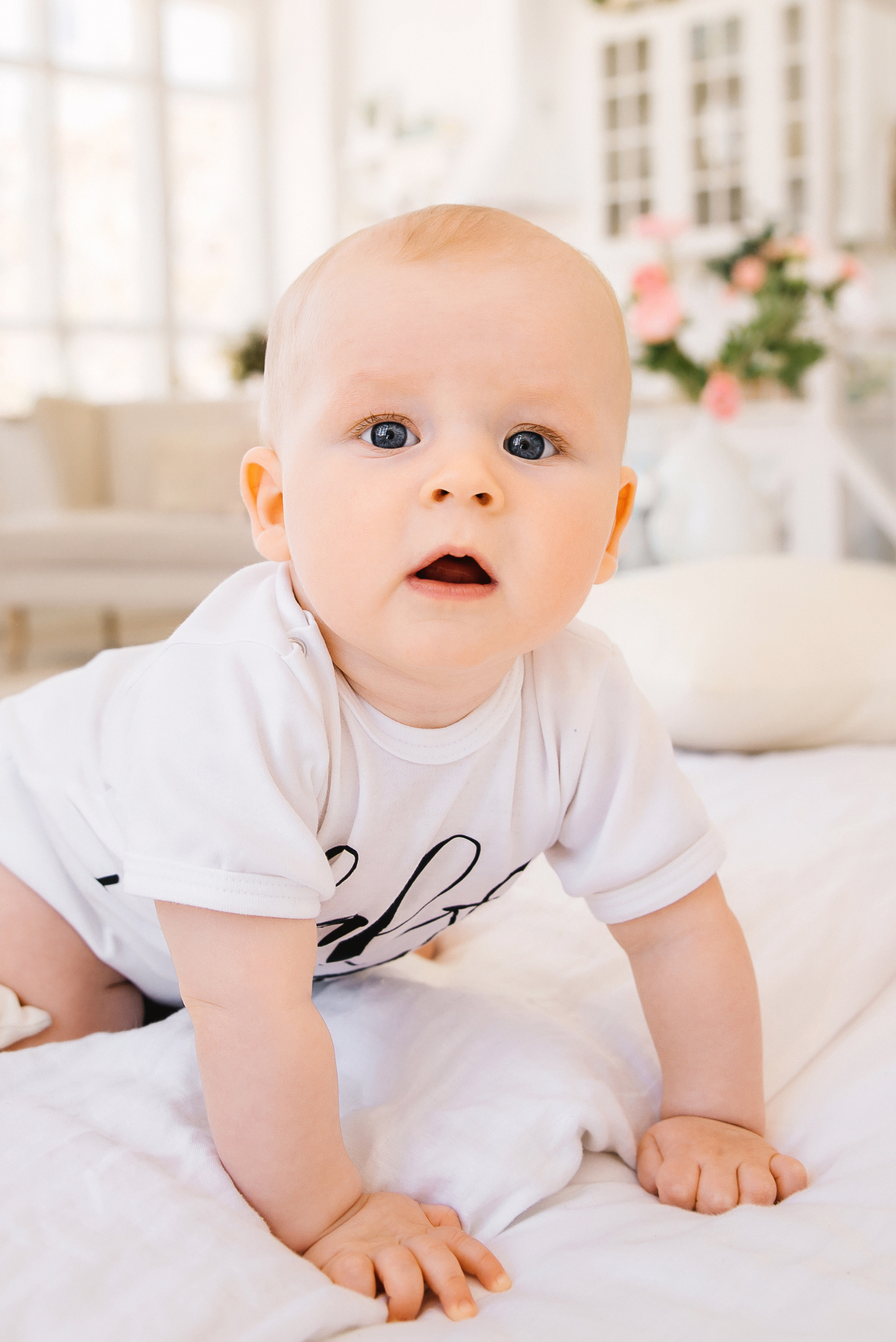 Семейная фотосессия Олег, Оля и Ванечка. Любовь Федоряева — фотограф в Симферополе и в Крыму