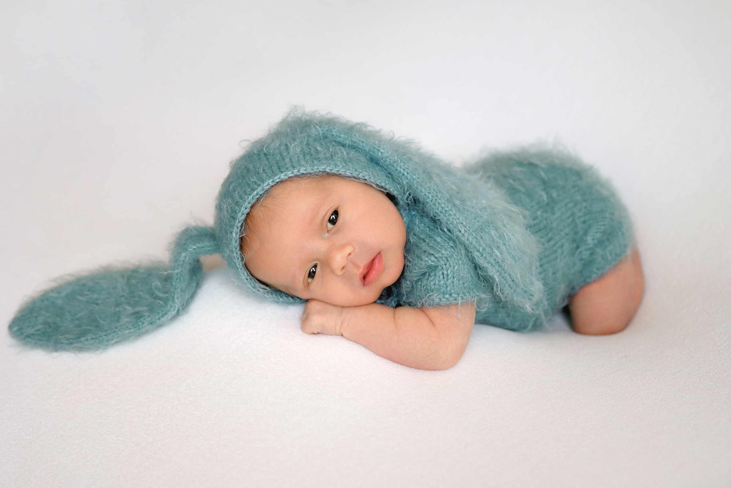 Новорожденные. Любовь Федоряева — фотограф в Симферополе и в Крыму