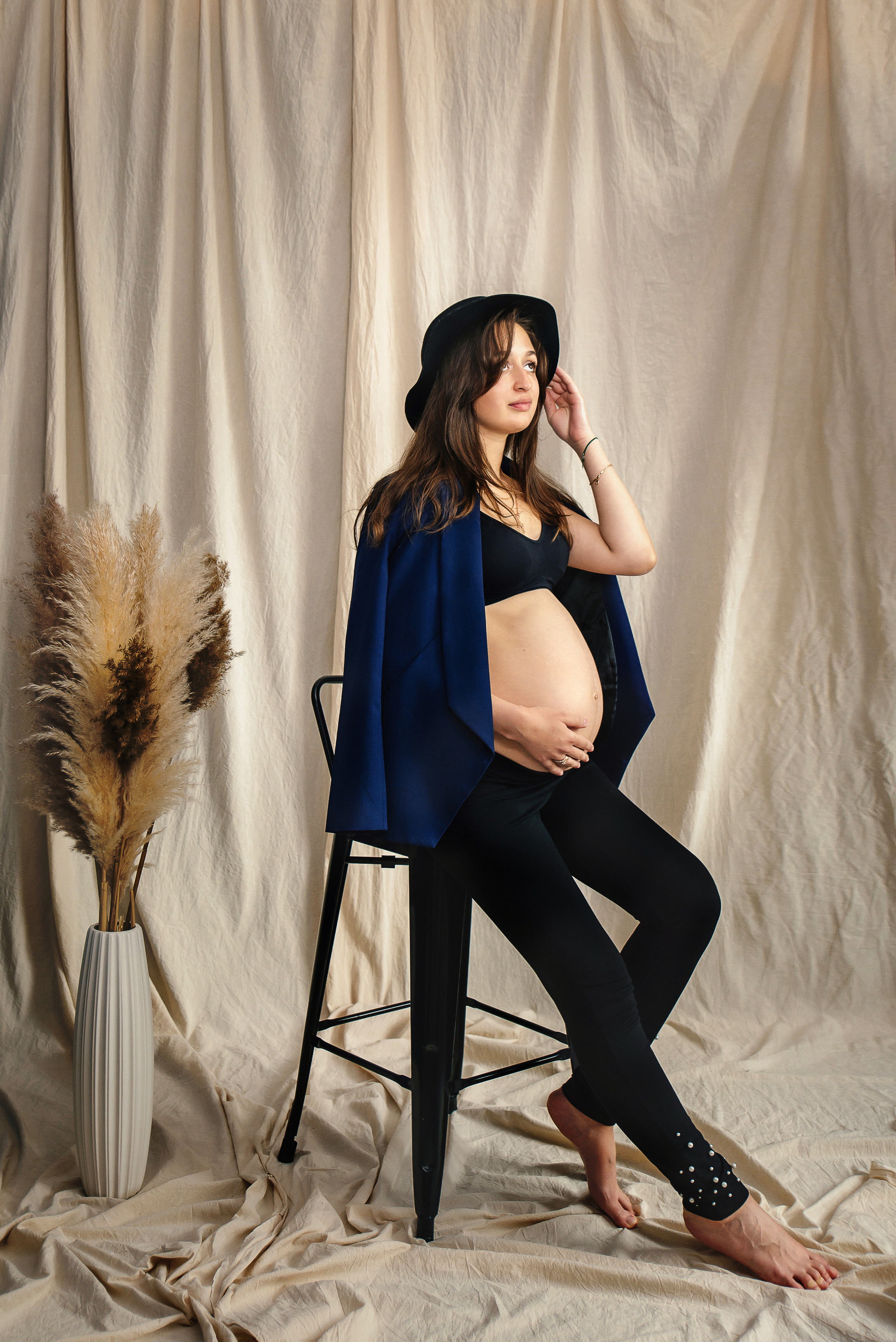 Беременность. Любовь Федоряева — фотограф в Симферополе и в Крыму
