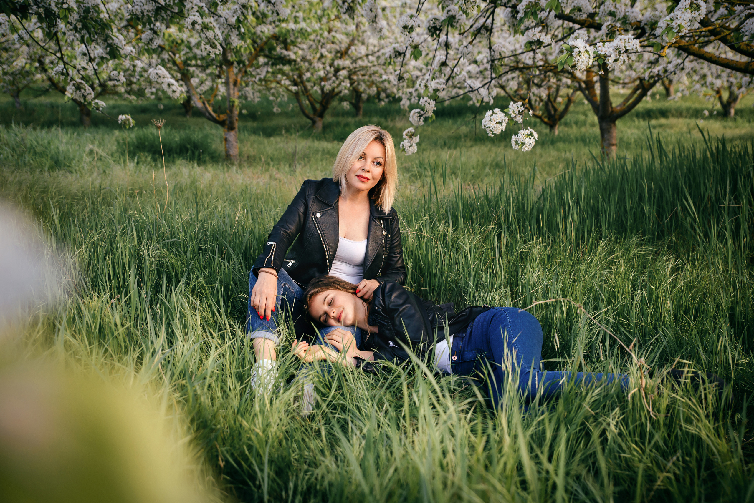 Фотосессия Светланы и Виктории. Любовь Федоряева — фотограф в Симферополе и в Крыму