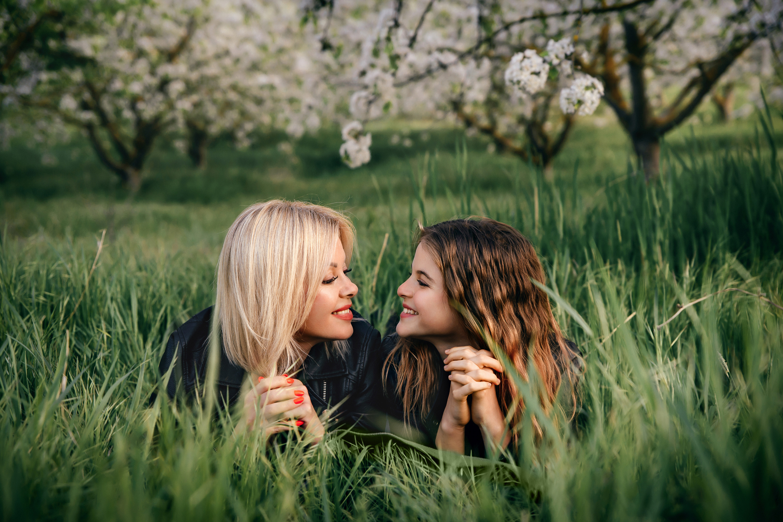 Фотосессия Светланы и Виктории. Любовь Федоряева — фотограф в Симферополе и в Крыму