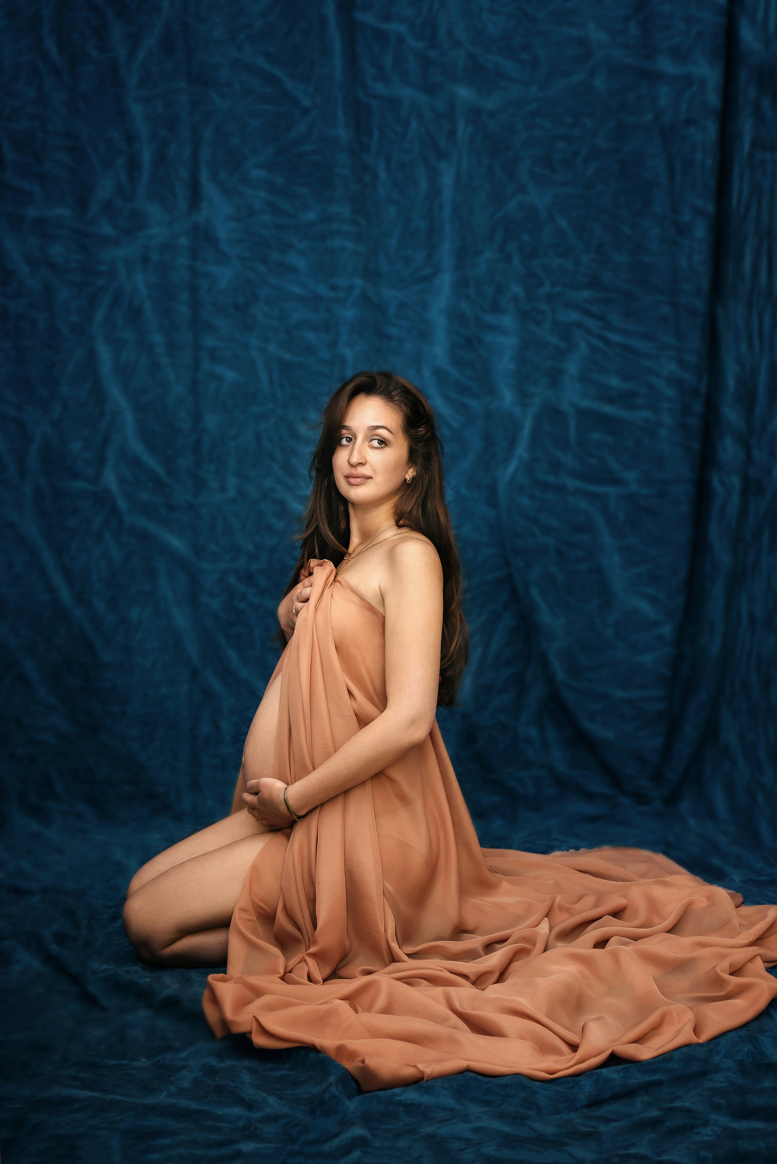 Фотосессия беременности Кристина и Антон. Любовь Федоряева — фотограф в Симферополе и в Крыму