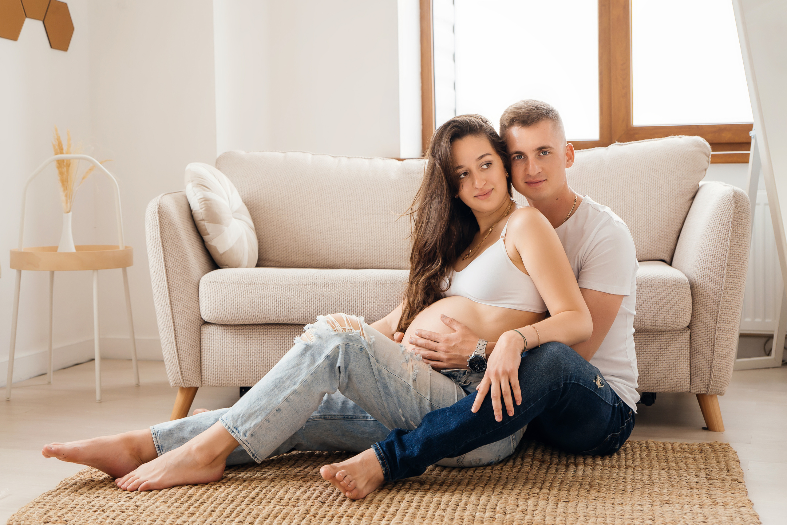 Фотосессия беременности Кристина и Антон. Любовь Федоряева — фотограф в Симферополе и в Крыму