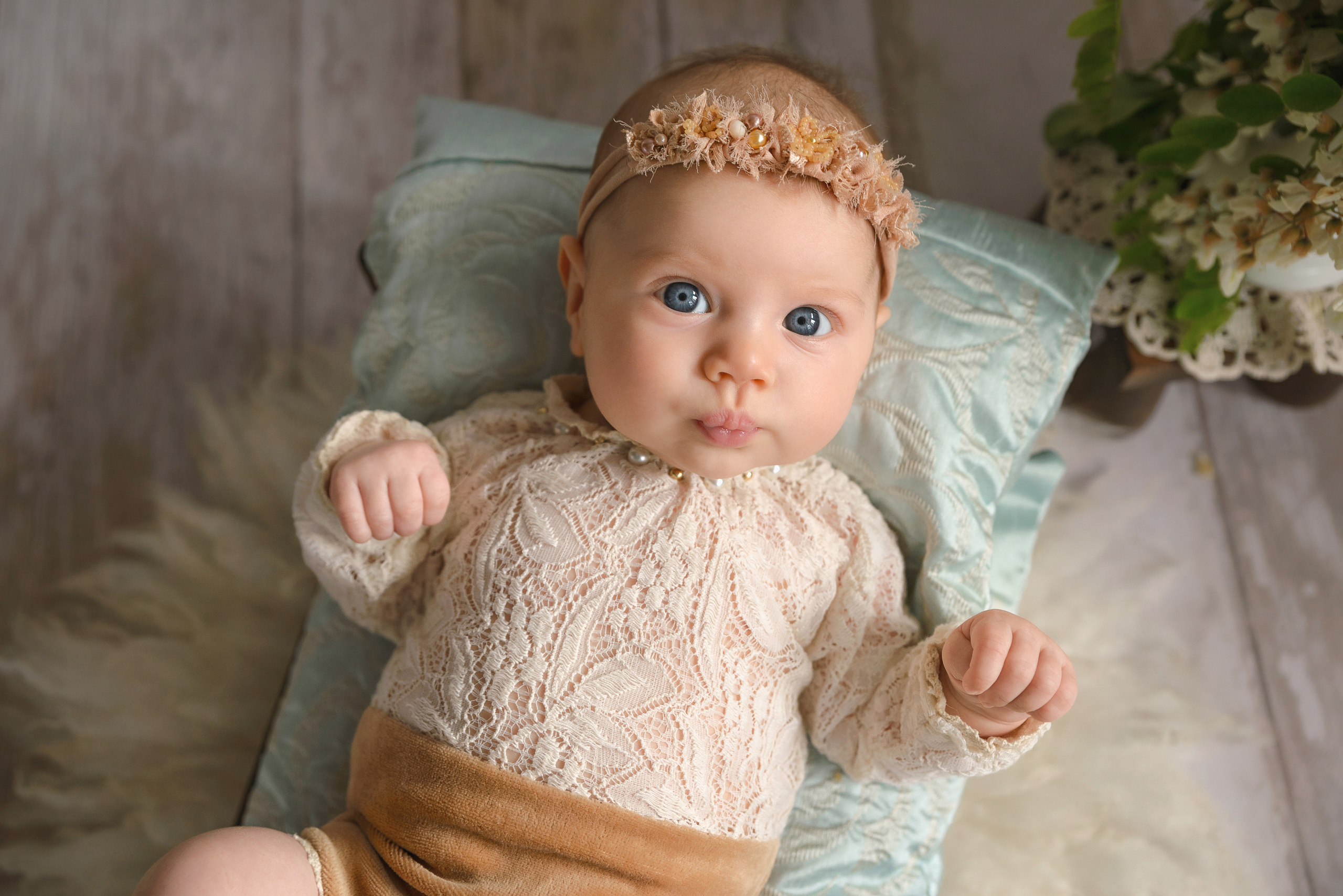 Новорожденные. Любовь Федоряева — фотограф в Симферополе и в Крыму