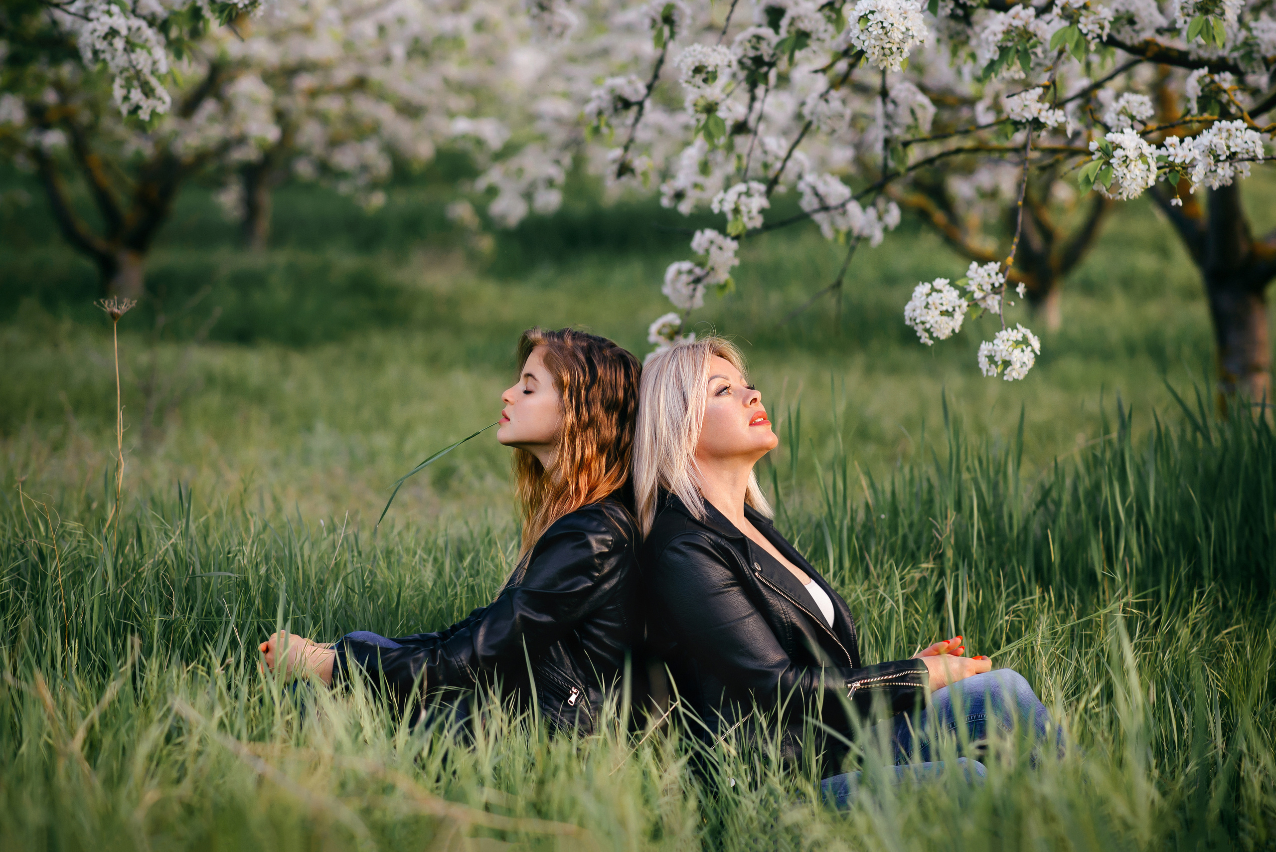Семьи. Любовь Федоряева — фотограф в Симферополе и в Крыму