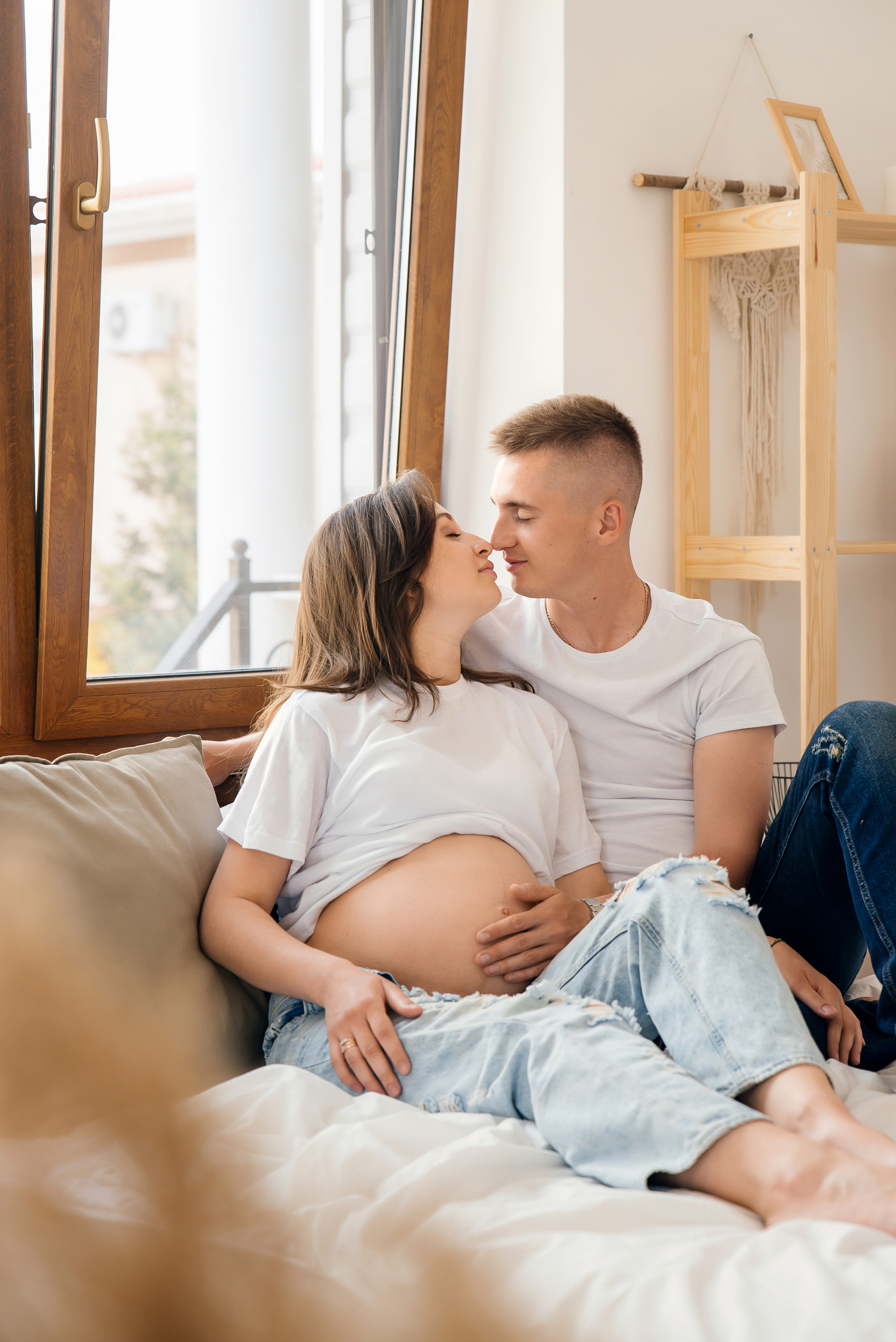 Фотосессия беременности Кристина и Антон. Любовь Федоряева — фотограф в Симферополе и в Крыму