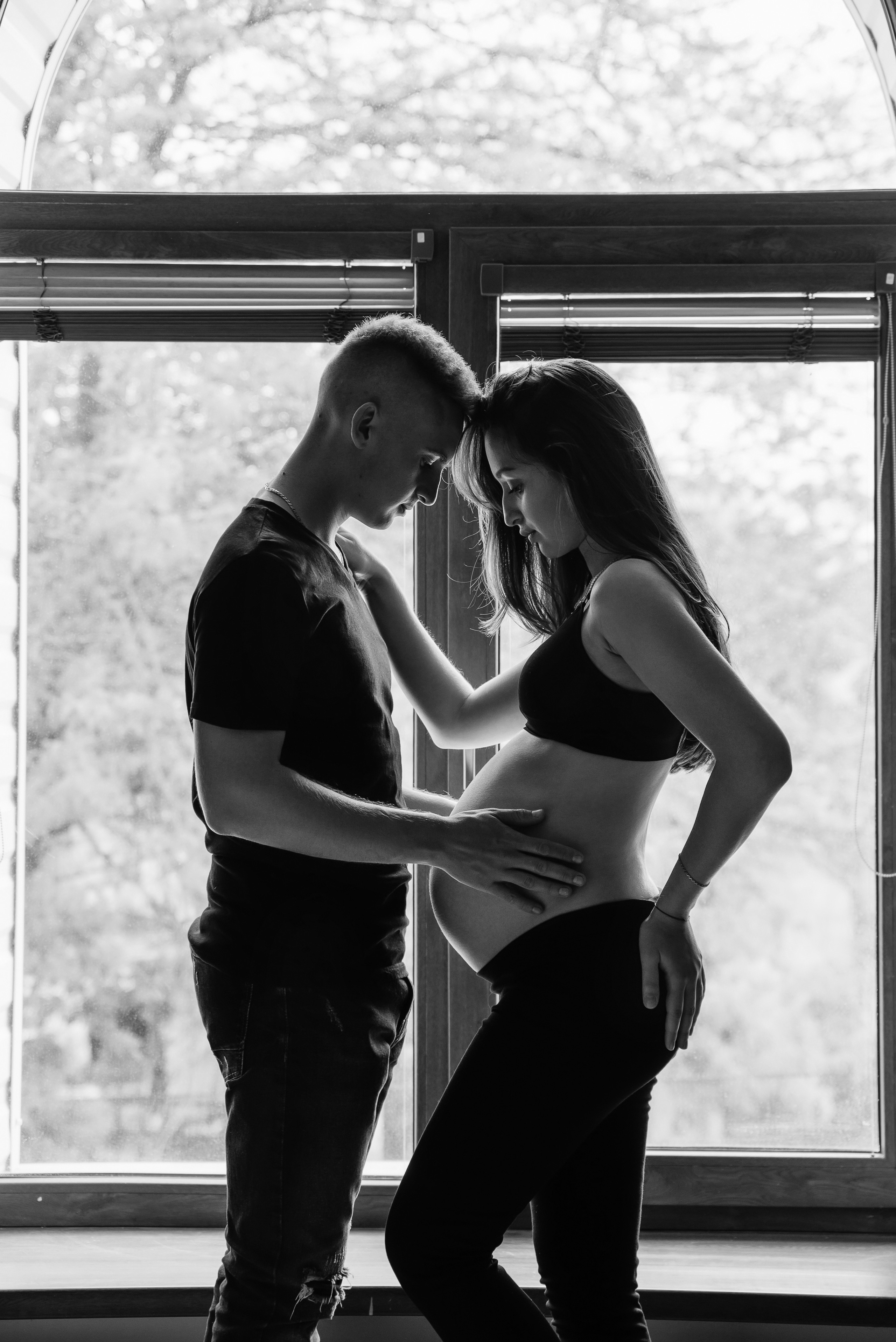 Фотосессия беременности Кристина и Антон. Любовь Федоряева — фотограф в Симферополе и в Крыму