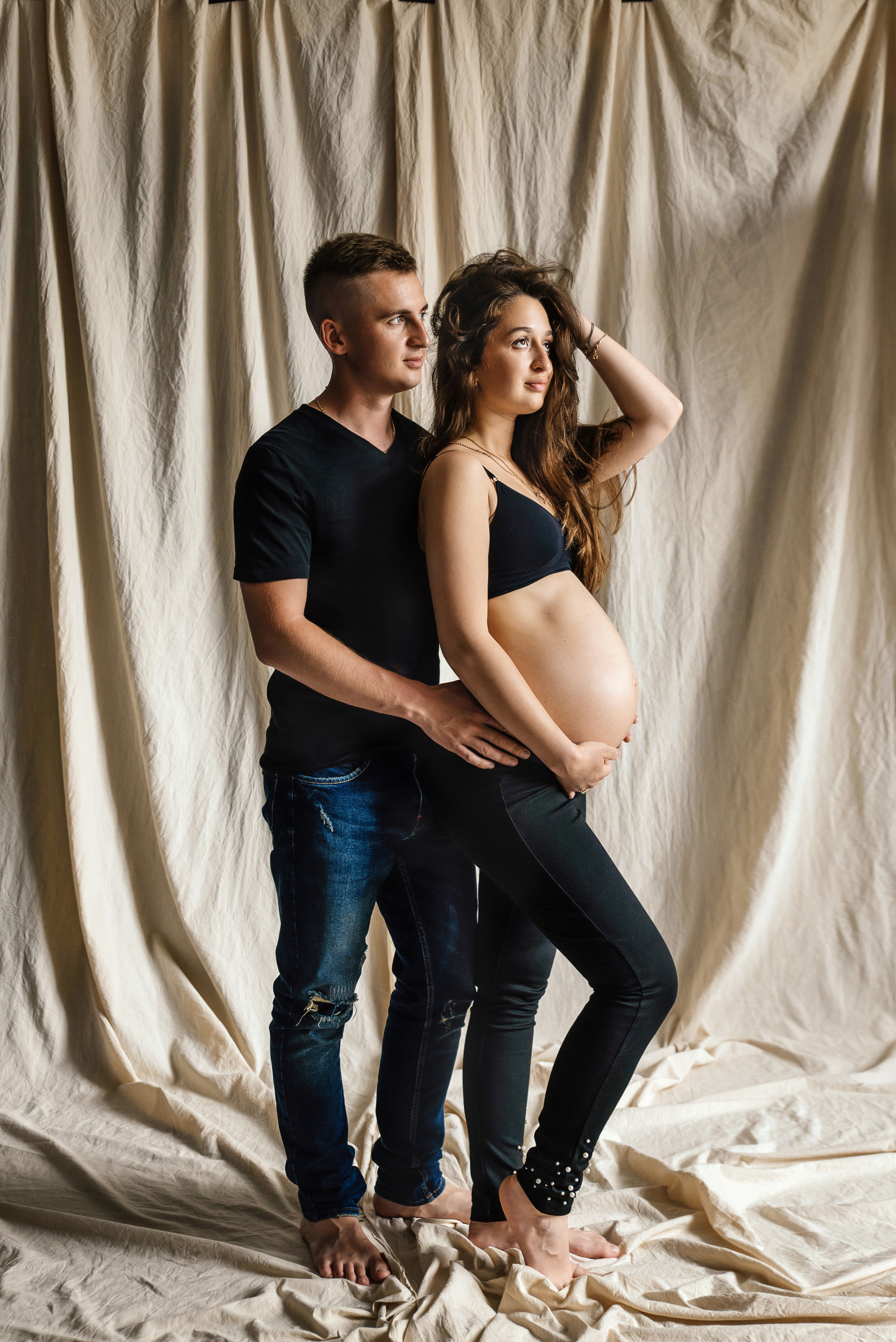 Беременность. Любовь Федоряева — фотограф в Симферополе и в Крыму