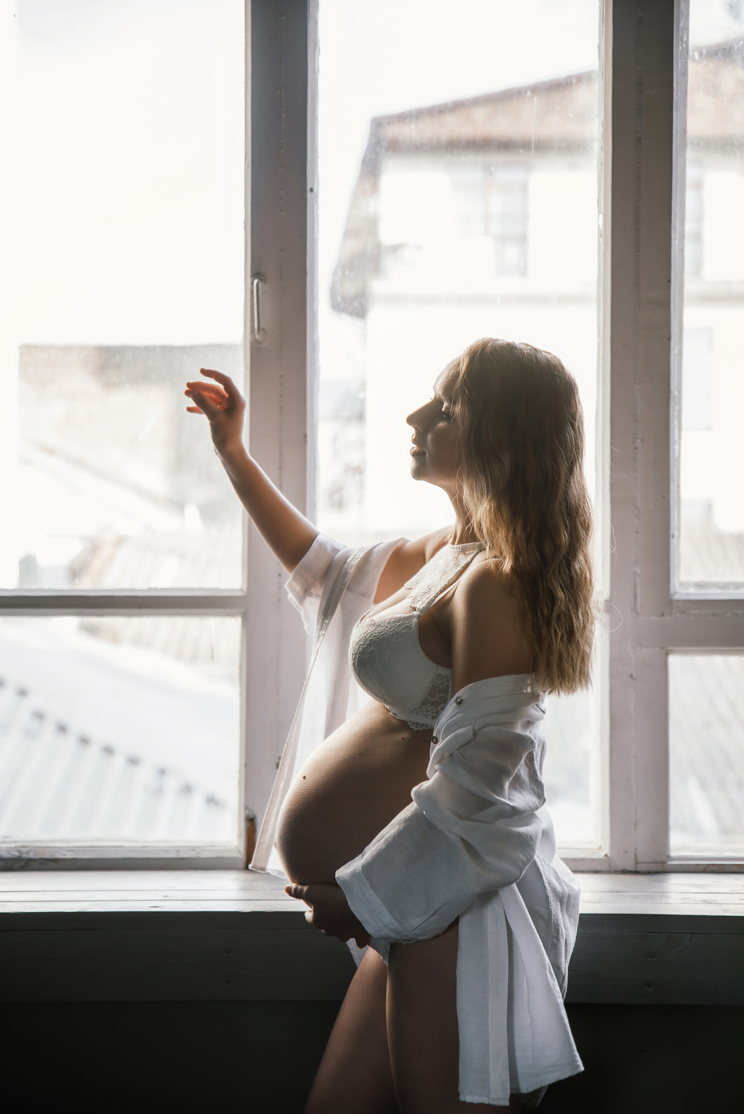 Беременность. Любовь Федоряева — фотограф в Симферополе и в Крыму