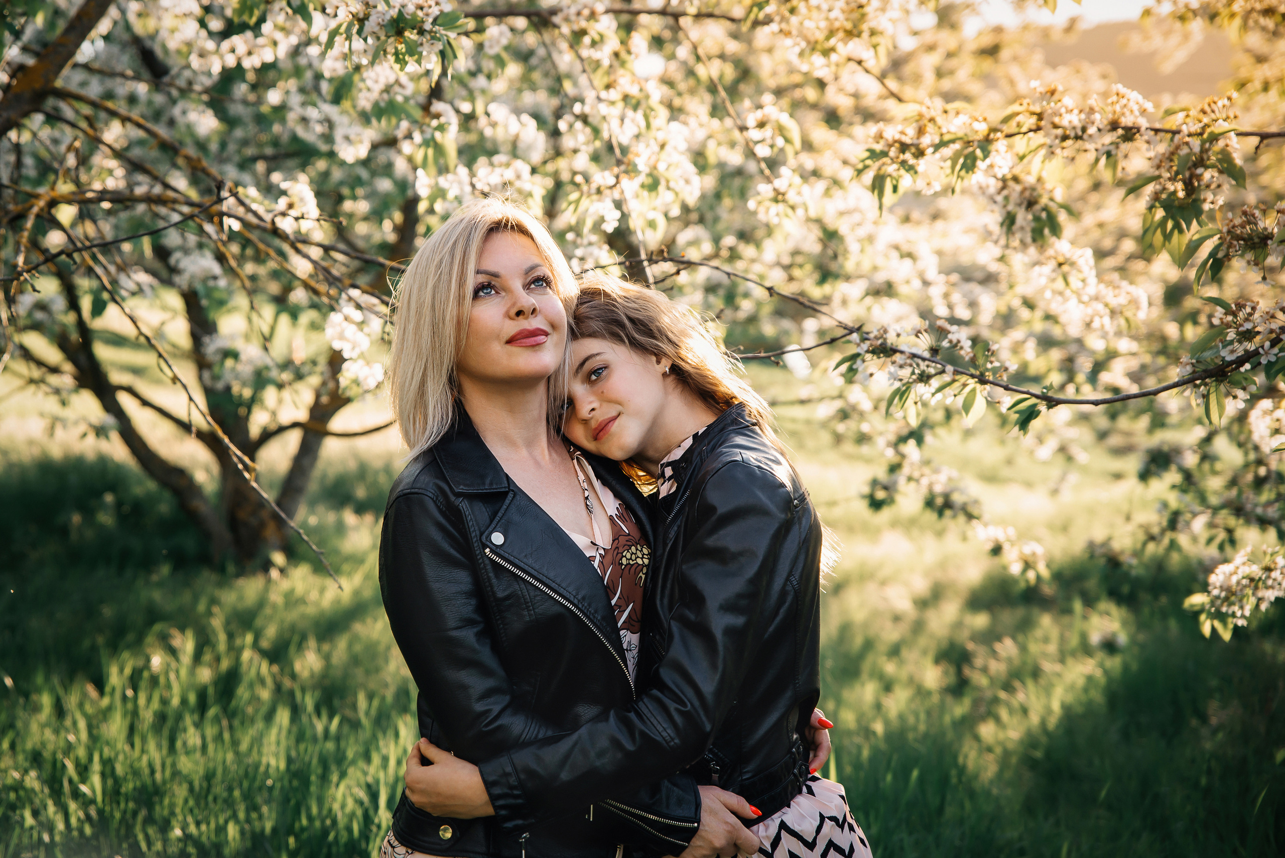 Фотосессия Светланы и Виктории. Любовь Федоряева — фотограф в Симферополе и в Крыму