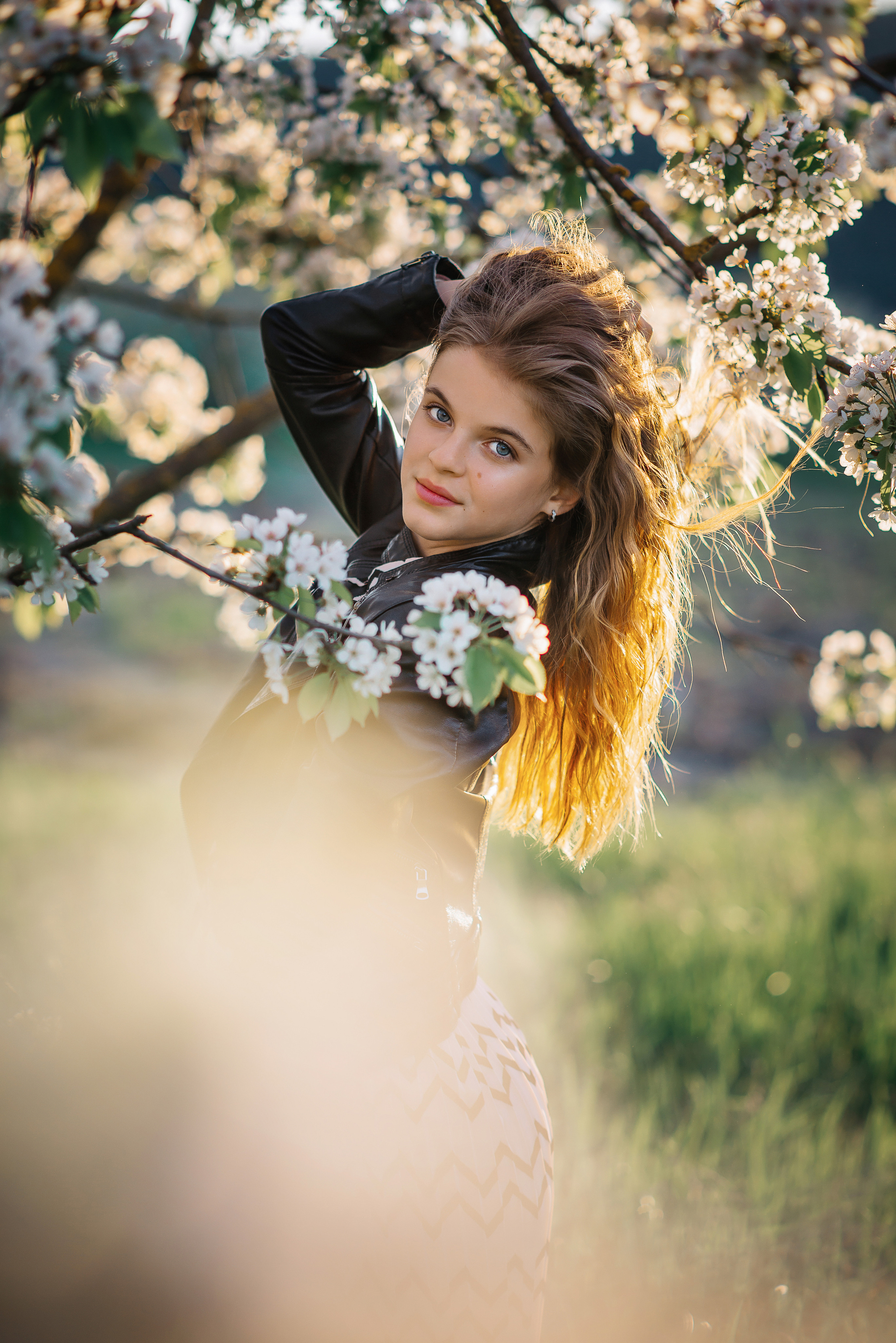 Фотосессия Светланы и Виктории. Любовь Федоряева — фотограф в Симферополе и в Крыму