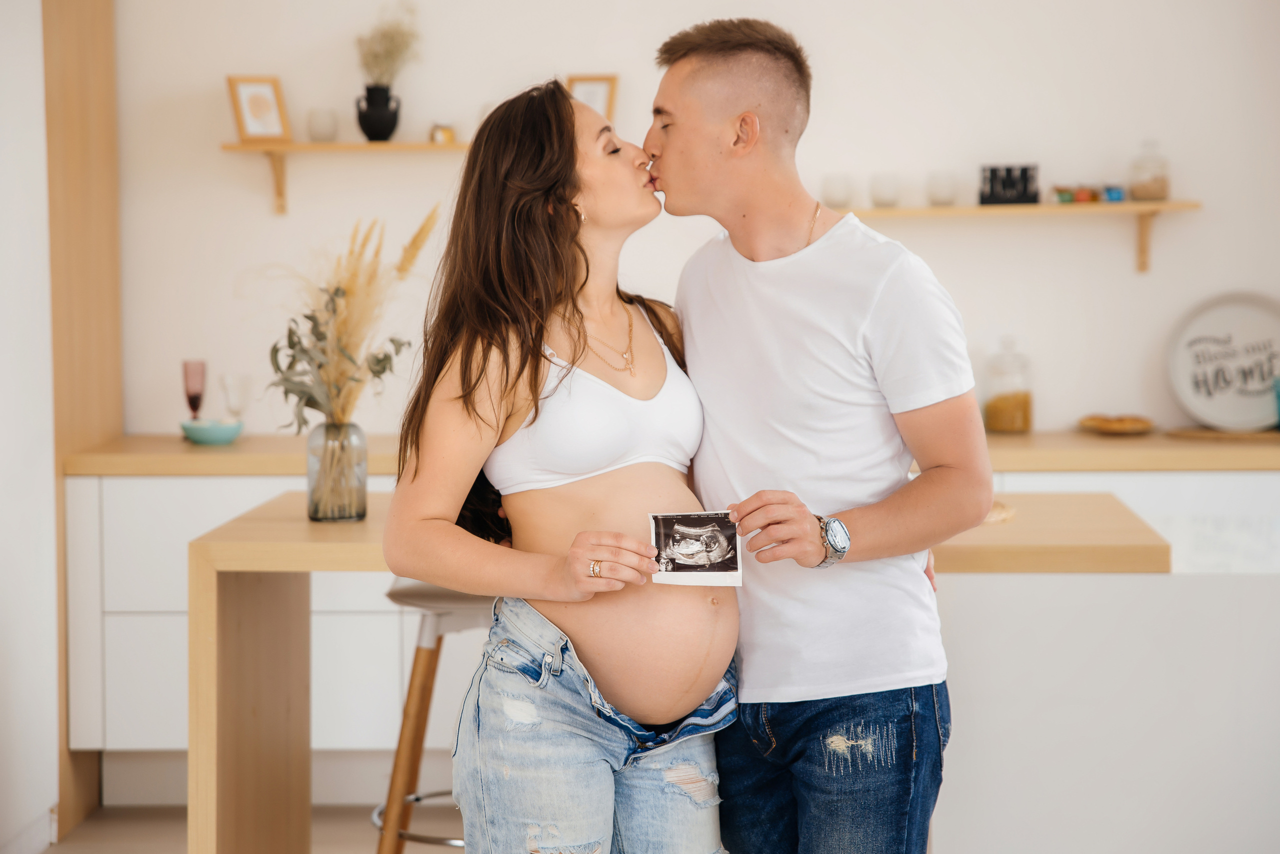 Фотосессия беременности Кристина и Антон. Любовь Федоряева — фотограф в Симферополе и в Крыму