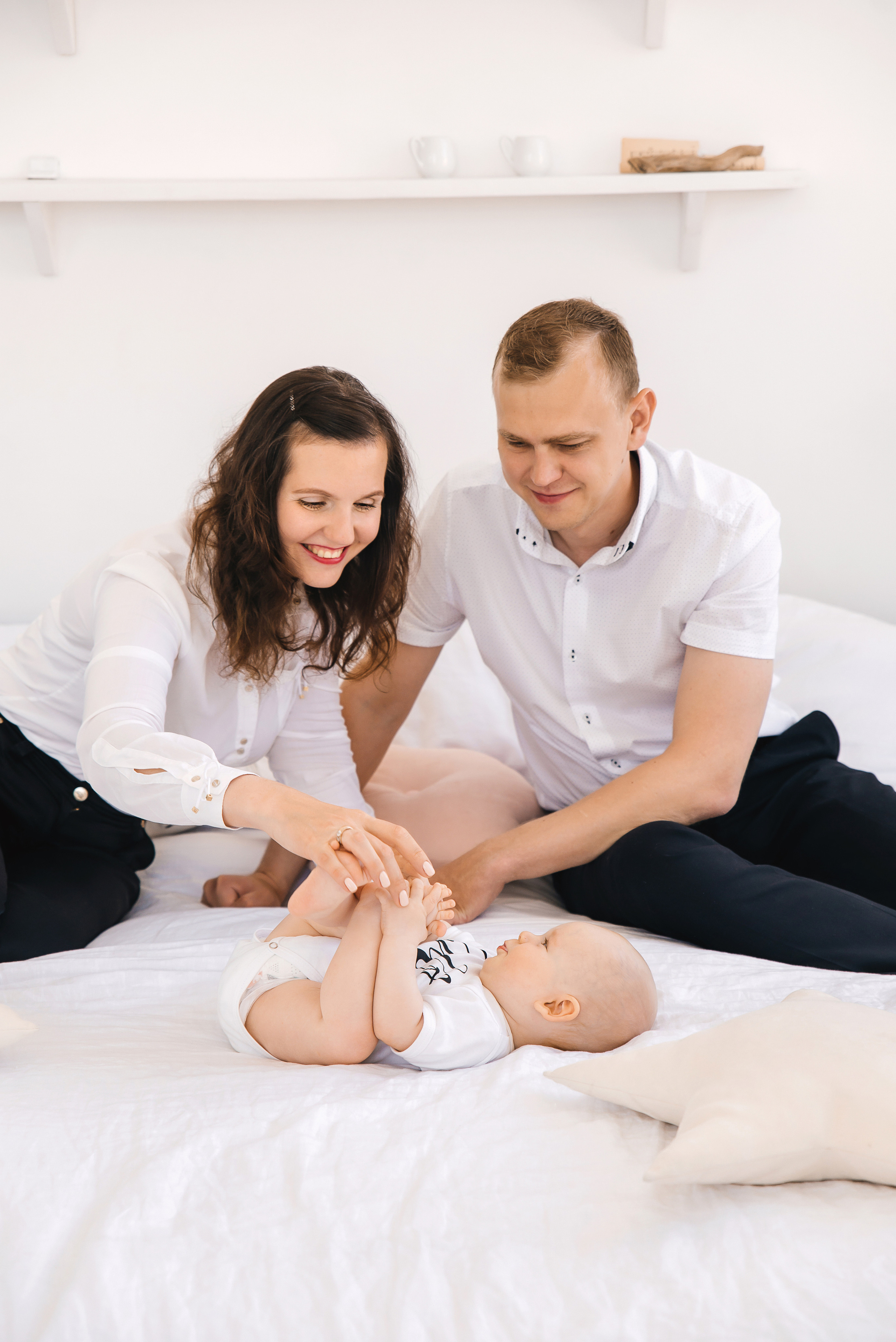 Семьи. Любовь Федоряева — фотограф в Симферополе и в Крыму