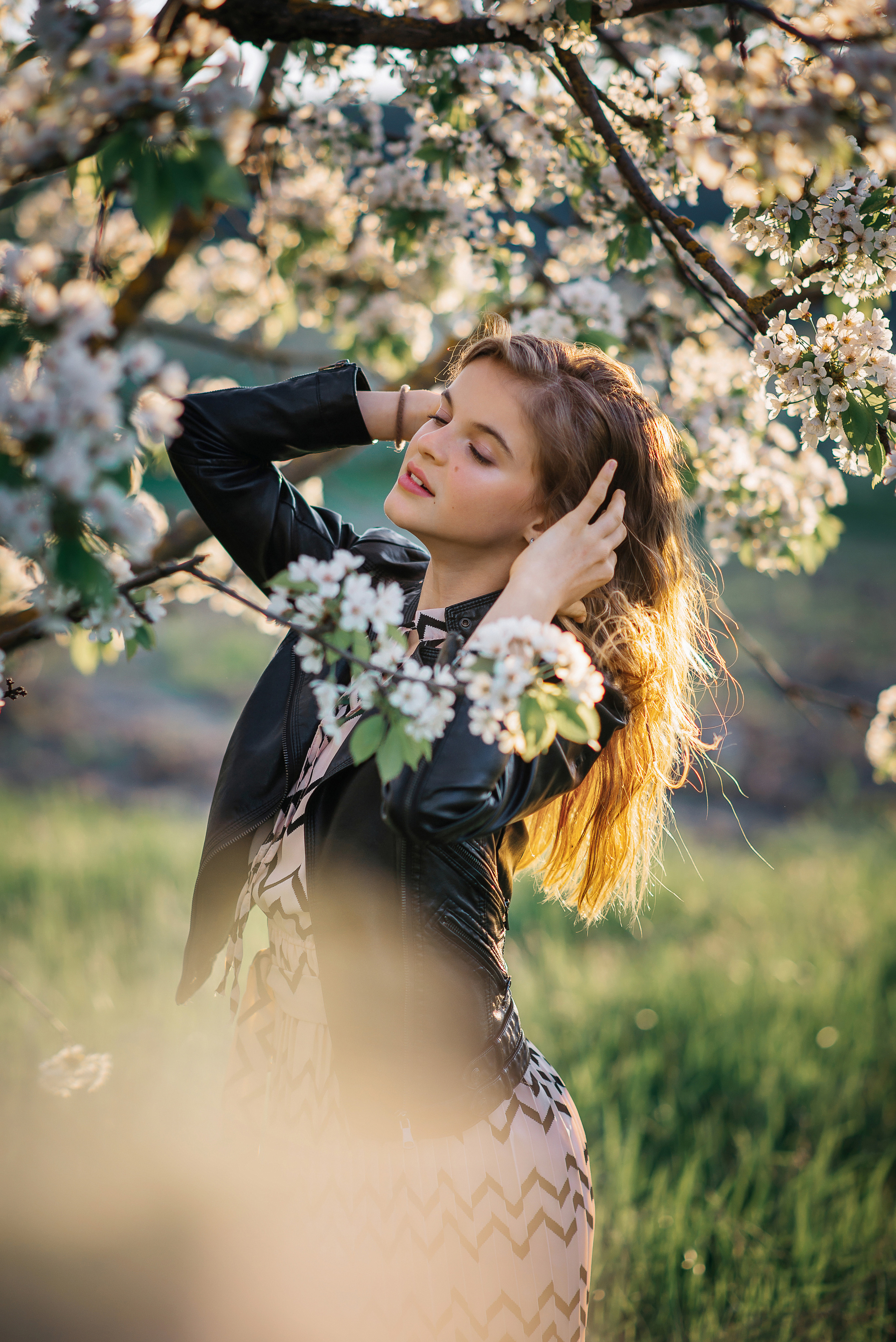 Фотосессия Светланы и Виктории. Любовь Федоряева — фотограф в Симферополе и в Крыму