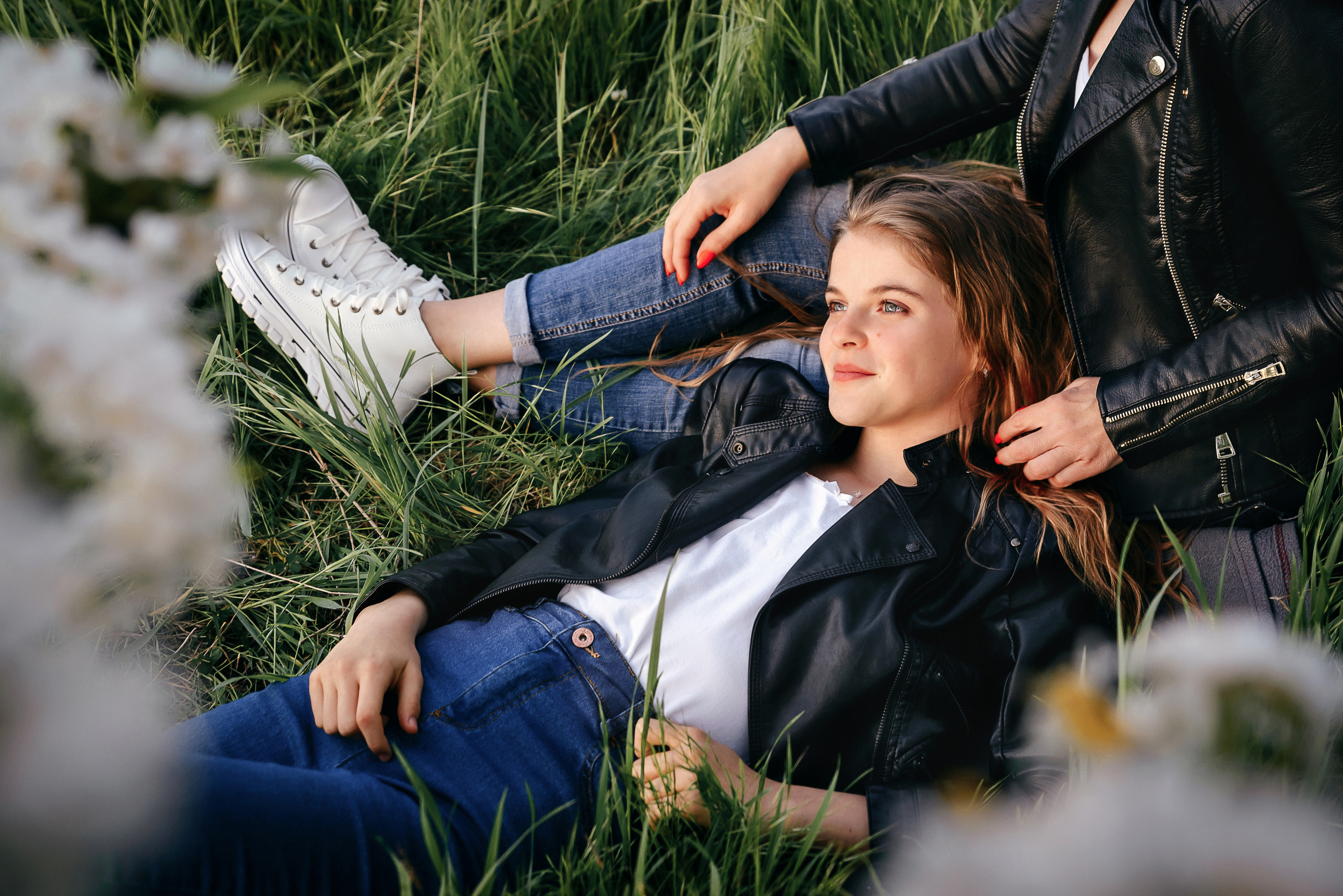 Фотосессия Светланы и Виктории. Любовь Федоряева — фотограф в Симферополе и в Крыму