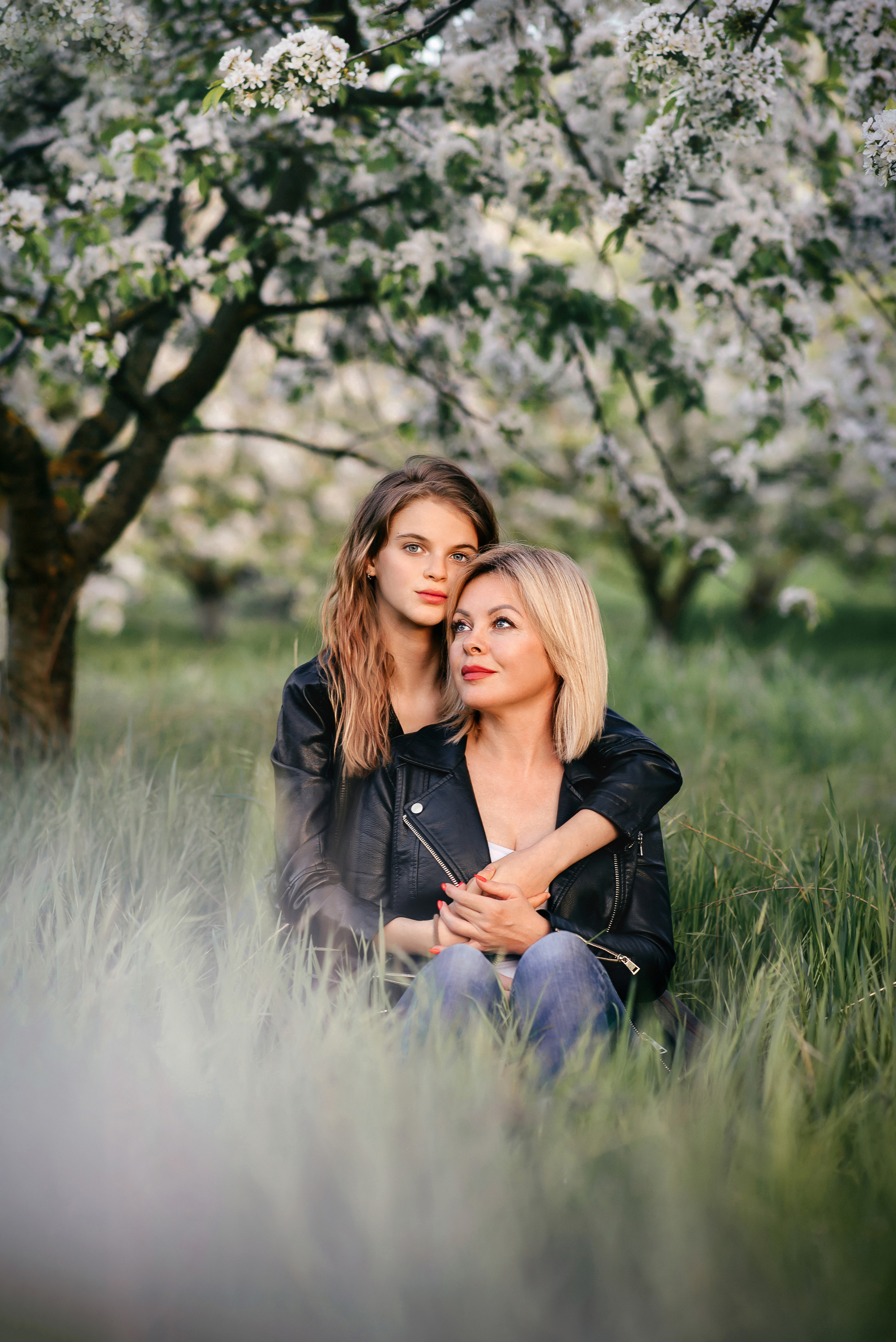 Фотосессия Светланы и Виктории. Любовь Федоряева — фотограф в Симферополе и в Крыму