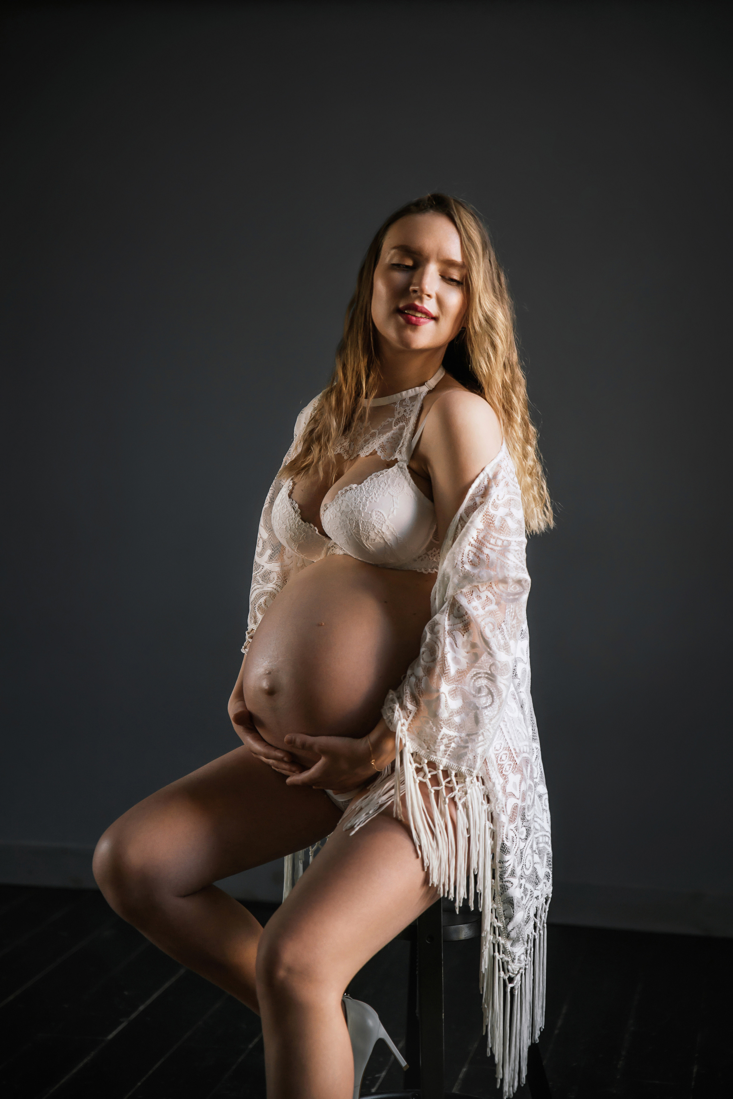 Беременность. Любовь Федоряева — фотограф в Симферополе и в Крыму