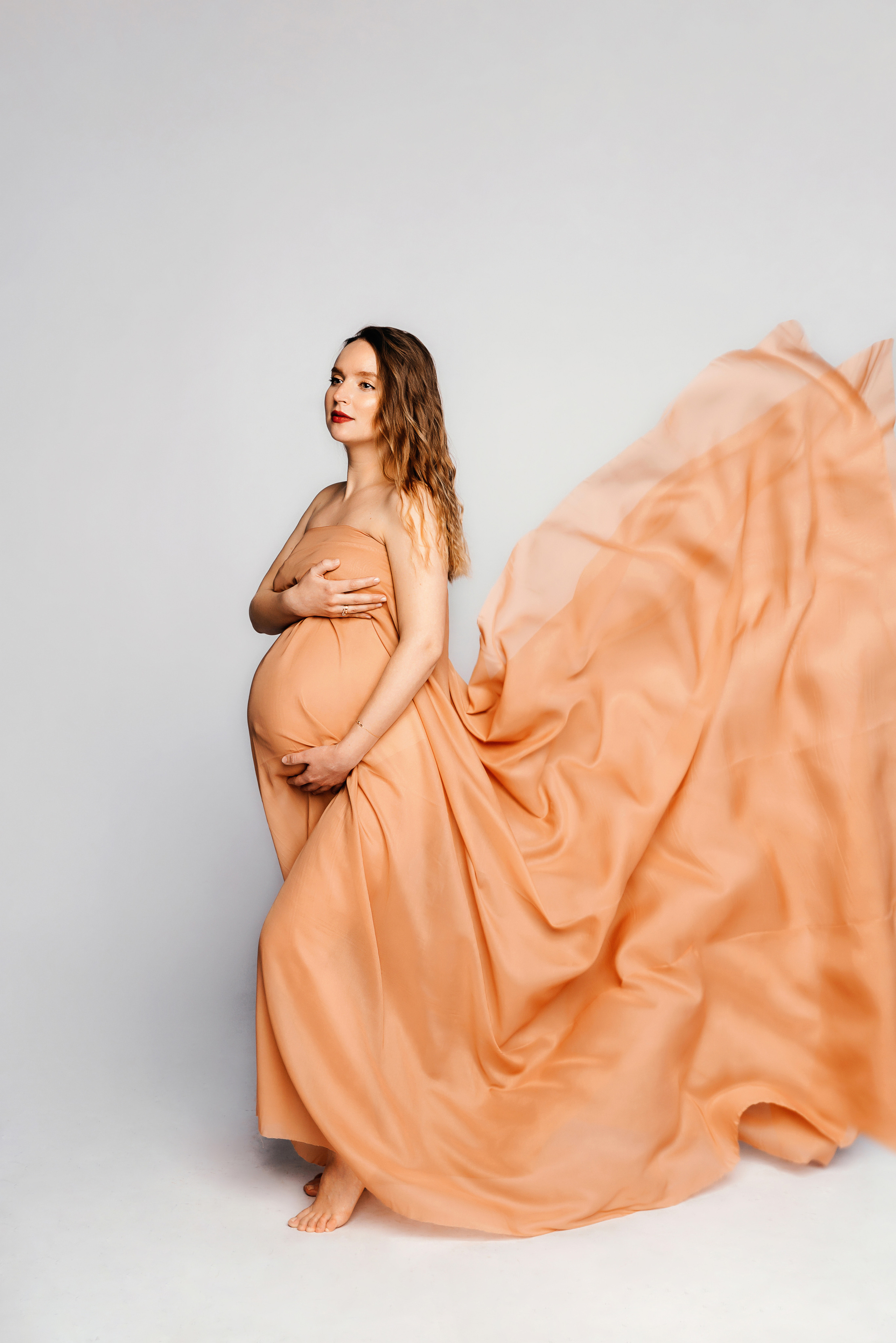 Беременность. Любовь Федоряева — фотограф в Симферополе и в Крыму