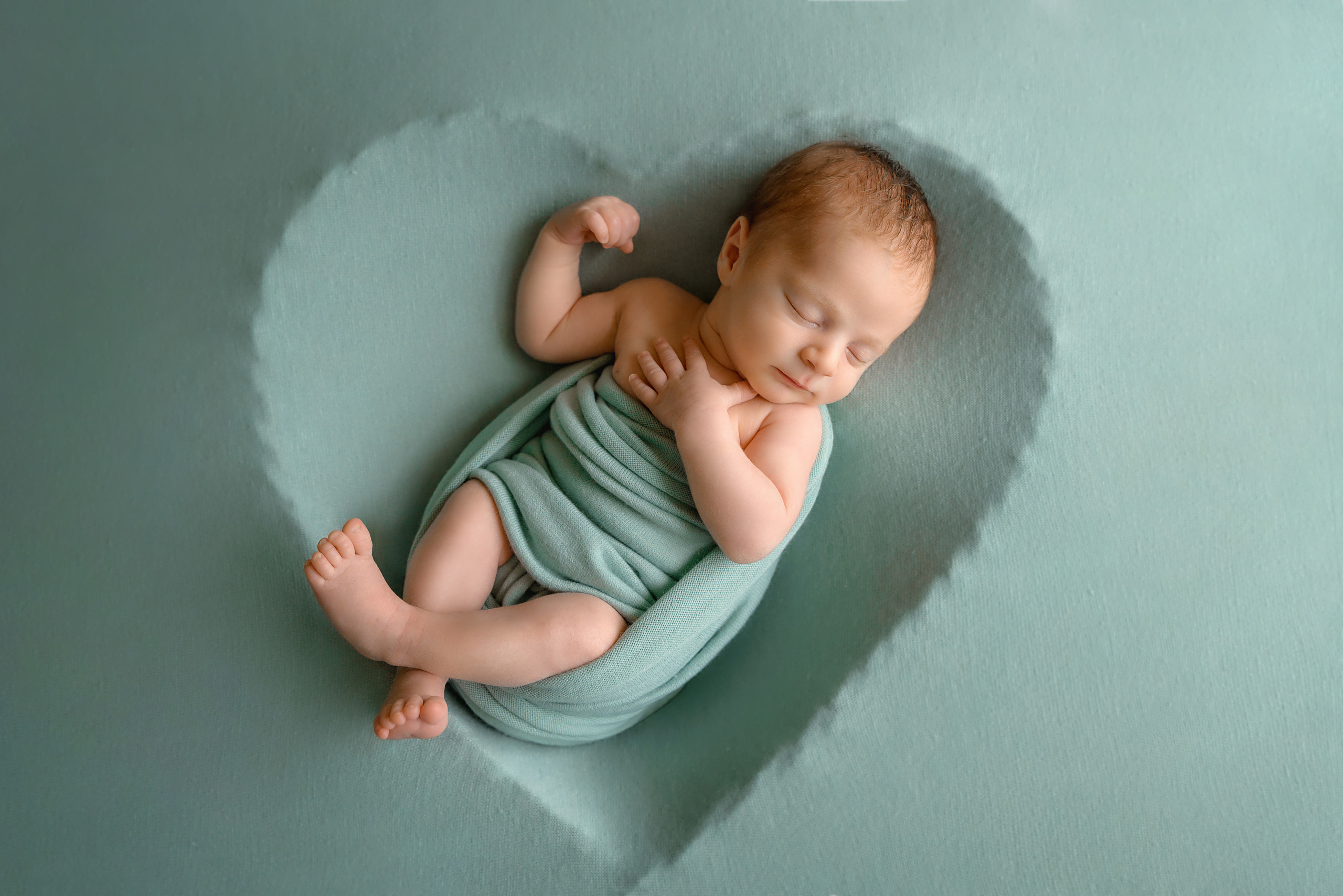 Новорожденные. Любовь Федоряева — фотограф в Симферополе и в Крыму