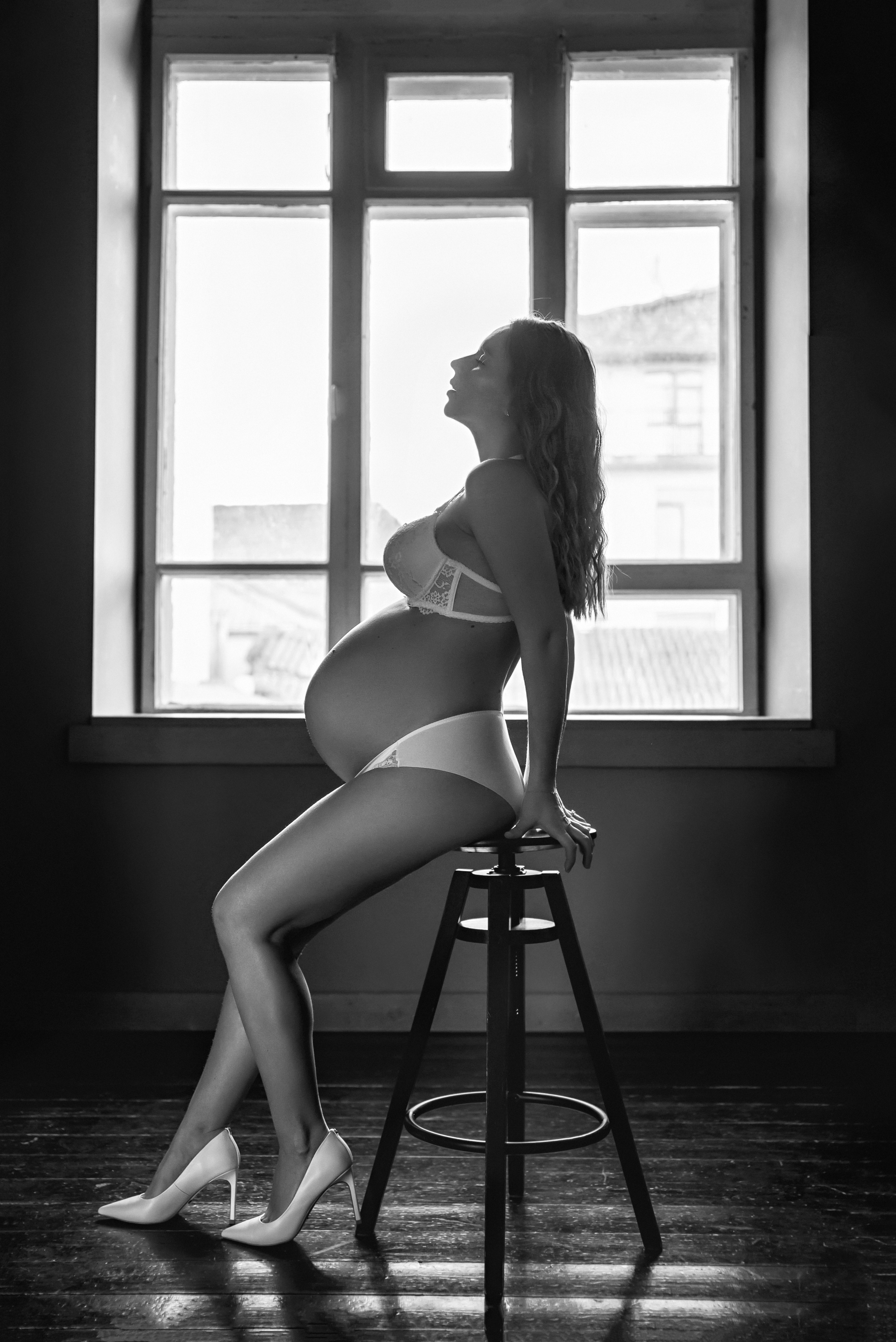 Беременность. Любовь Федоряева — фотограф в Симферополе и в Крыму