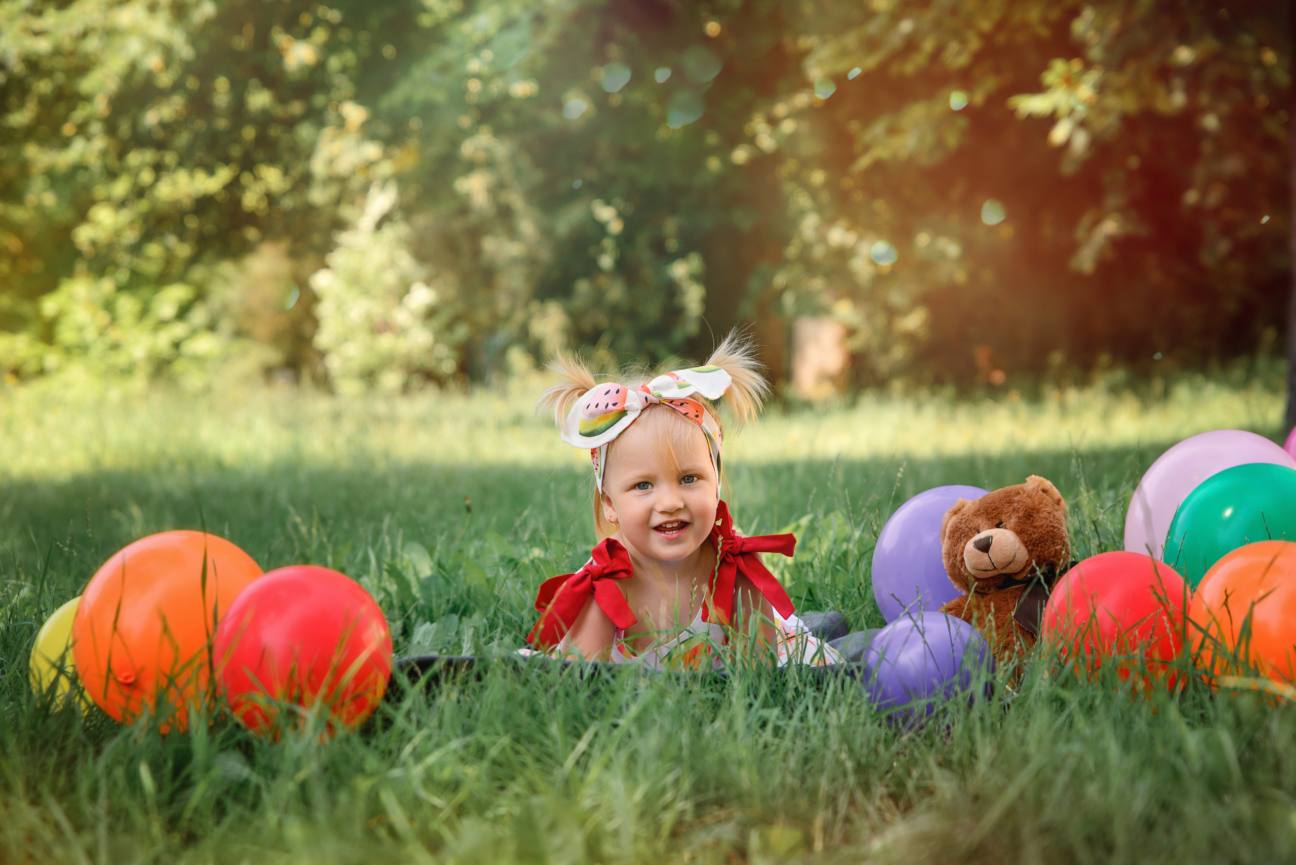 Дети. Любовь Федоряева — фотограф в Симферополе и в Крыму