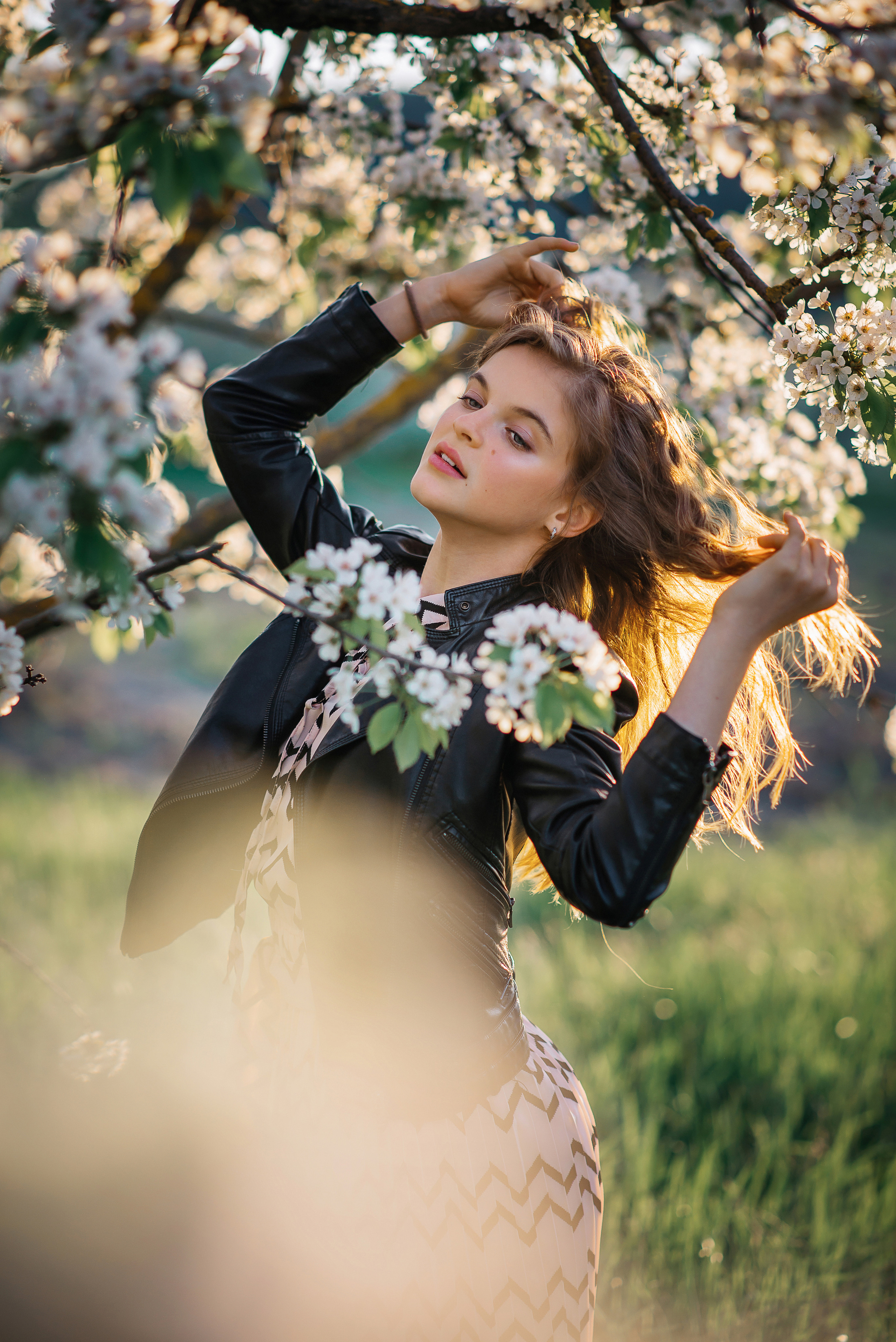 Фотосессия Светланы и Виктории. Любовь Федоряева — фотограф в Симферополе и в Крыму