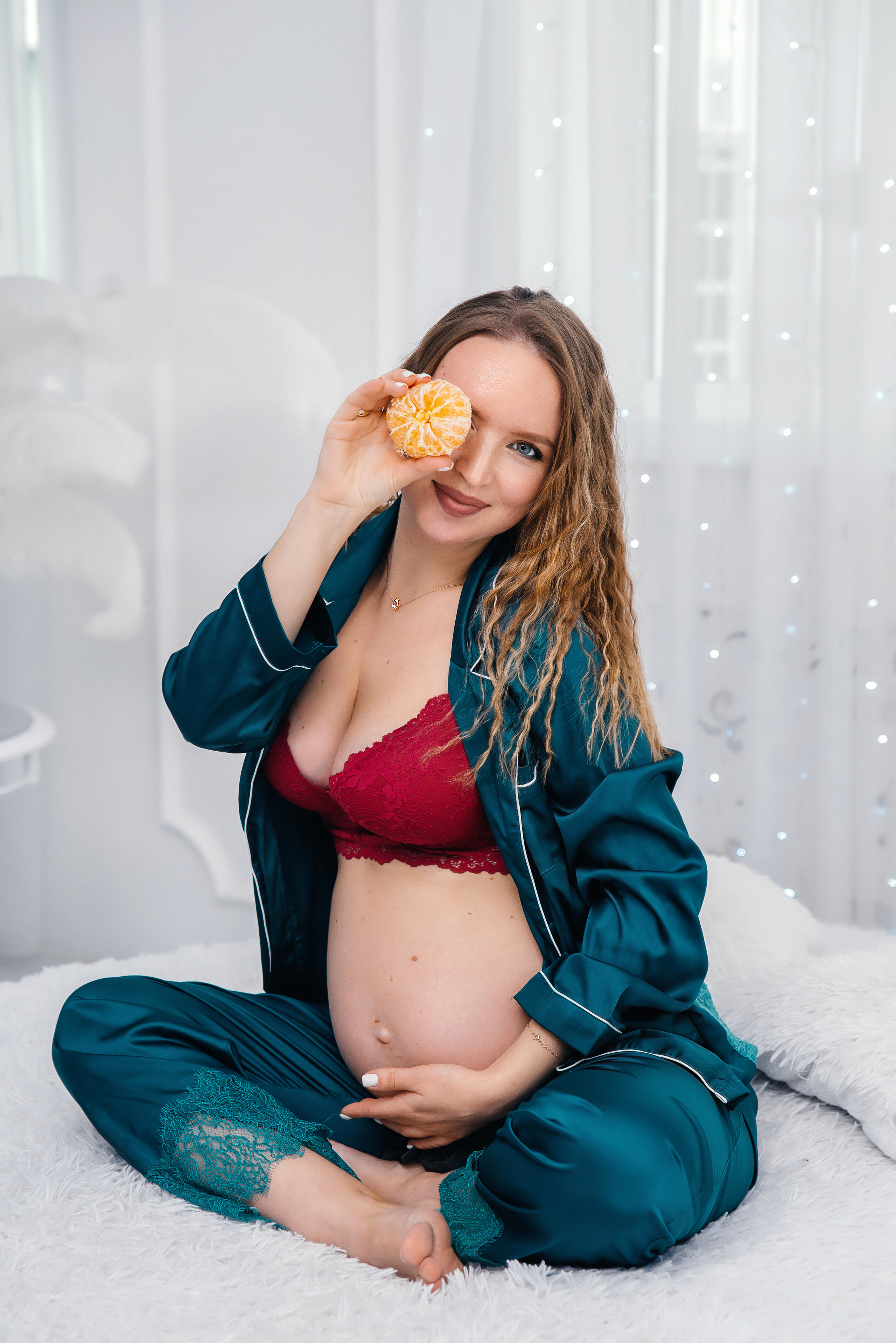 Беременность. Любовь Федоряева — фотограф в Симферополе и в Крыму