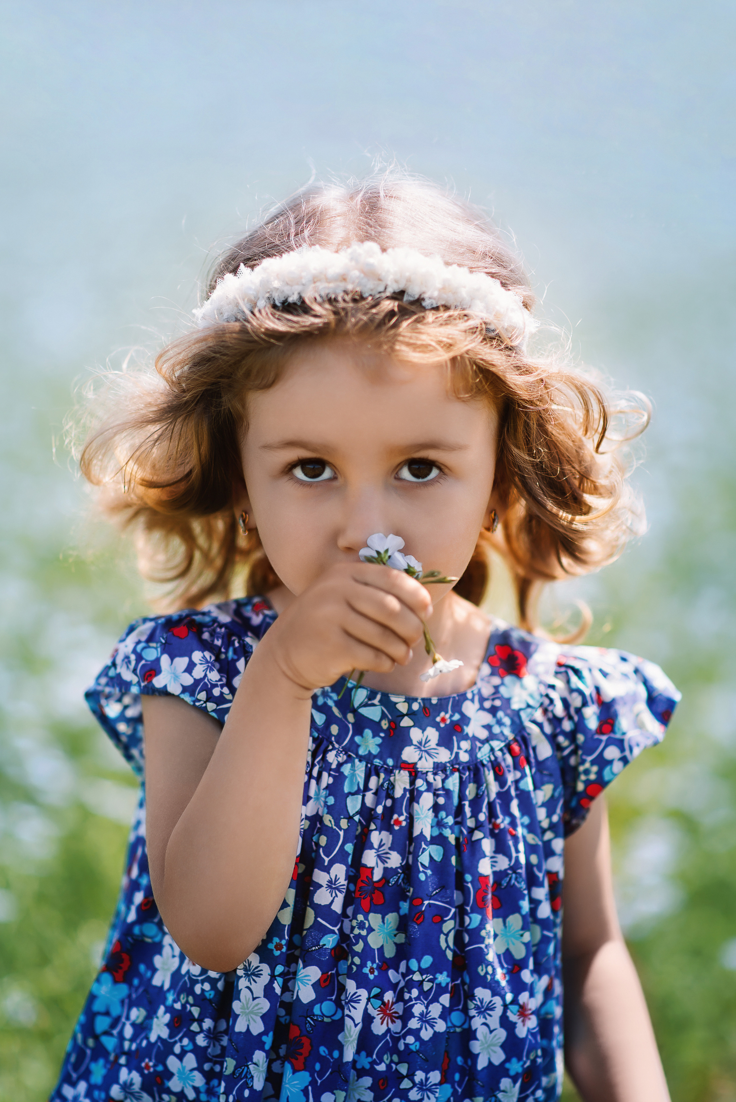 Дети. Любовь Федоряева — фотограф в Симферополе и в Крыму