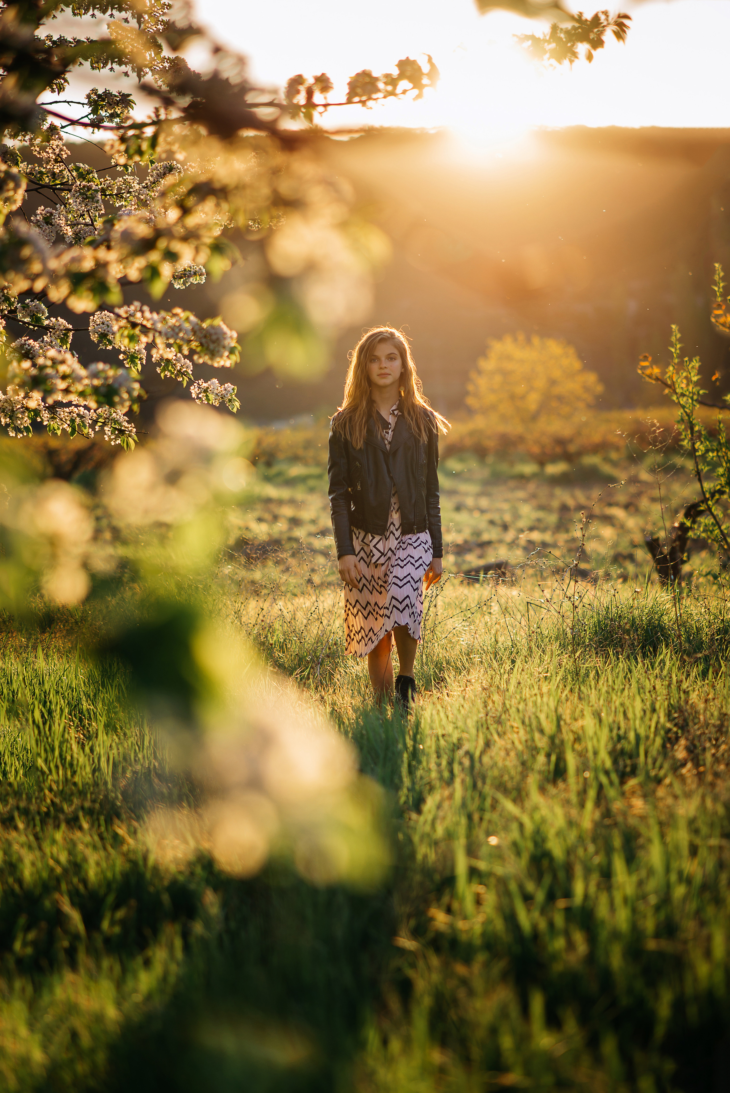 Девушки. Любовь Федоряева — фотограф в Симферополе и в Крыму