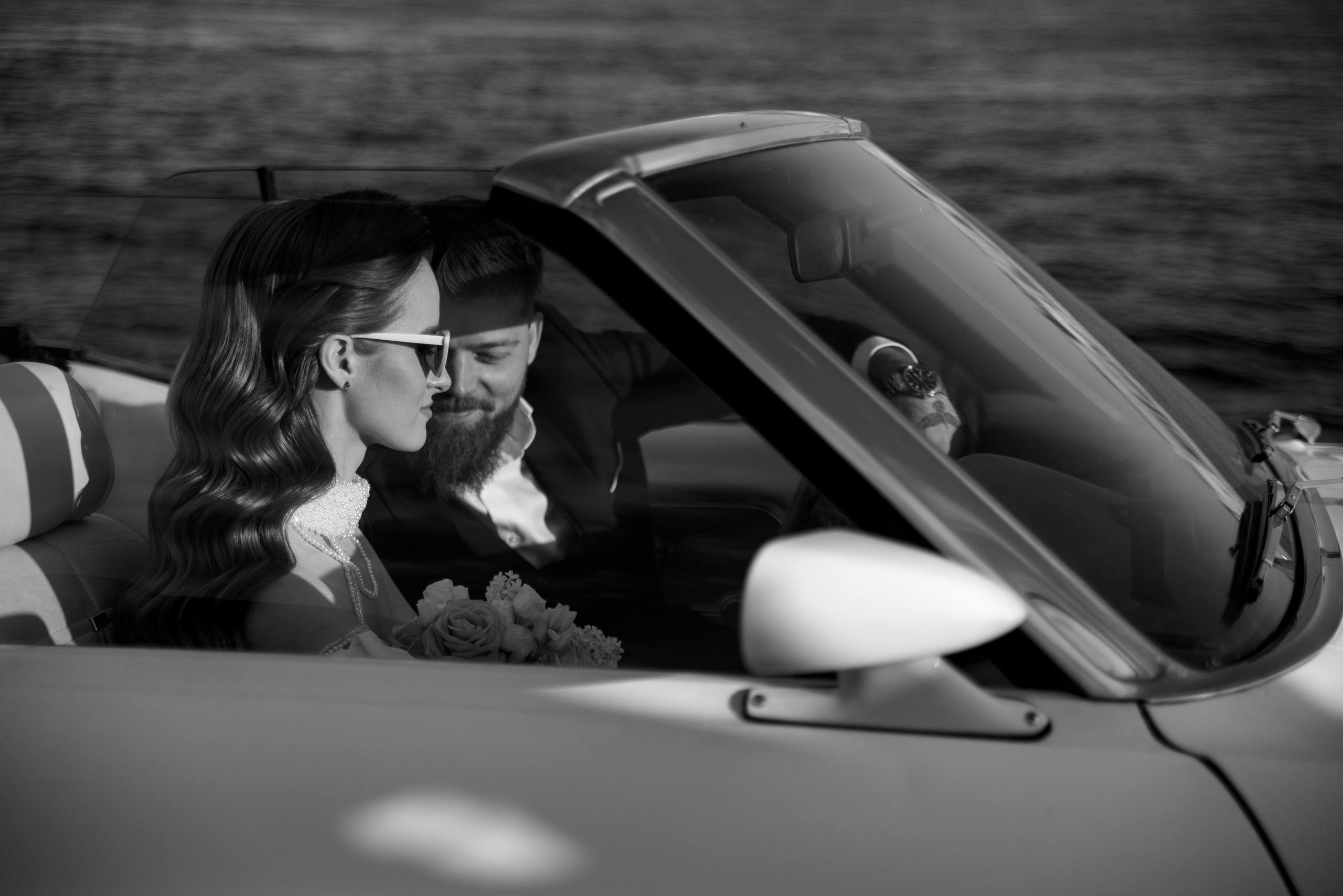 Максим и Милена. Свадебный фотограф Тюмень / Санкт — Петербург Миронова Наталия