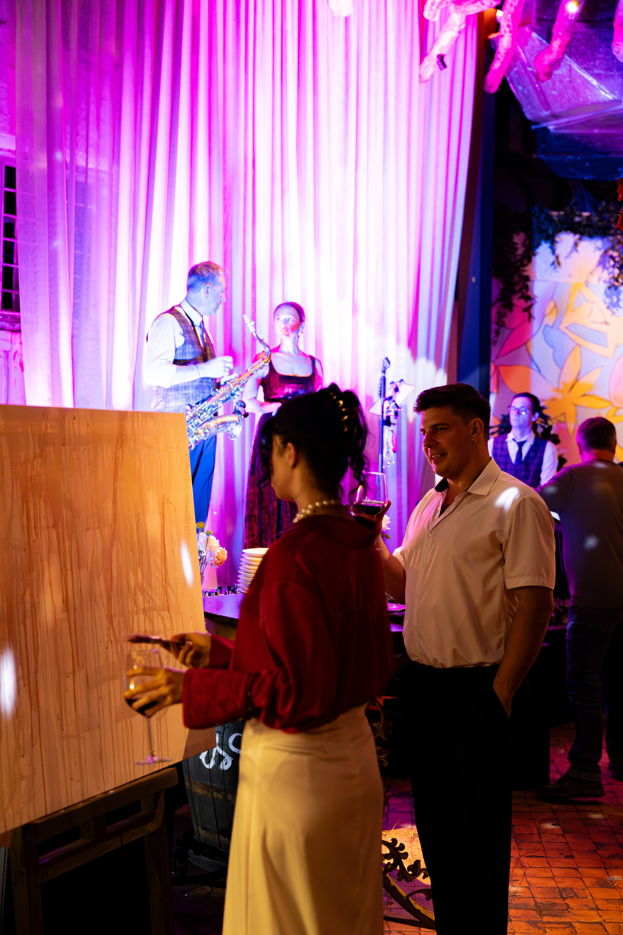 Gastrodvor Итальянский гастро ужин с Zago Mirko. Дженбаз Павел — фотограф в Ялте