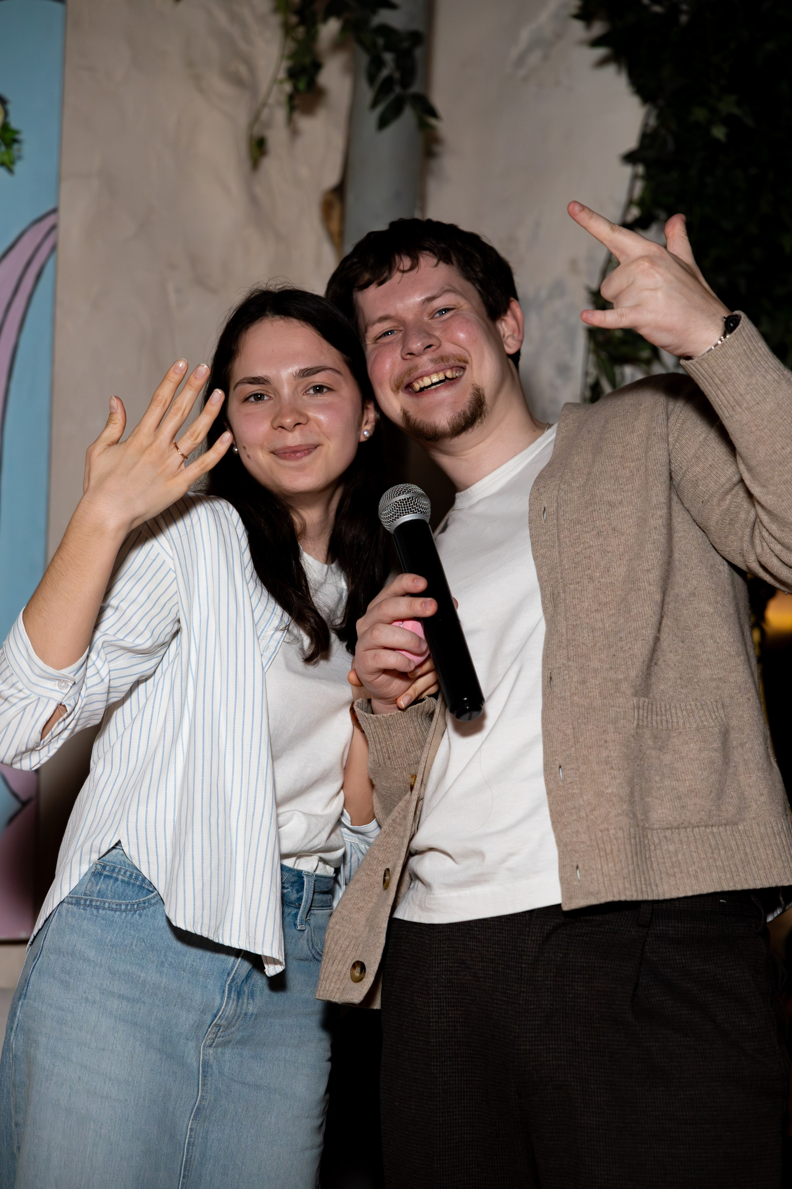 НЕ классический гастрономический ужин Gastrodvor. Дженбаз Павел — фотограф в Ялте