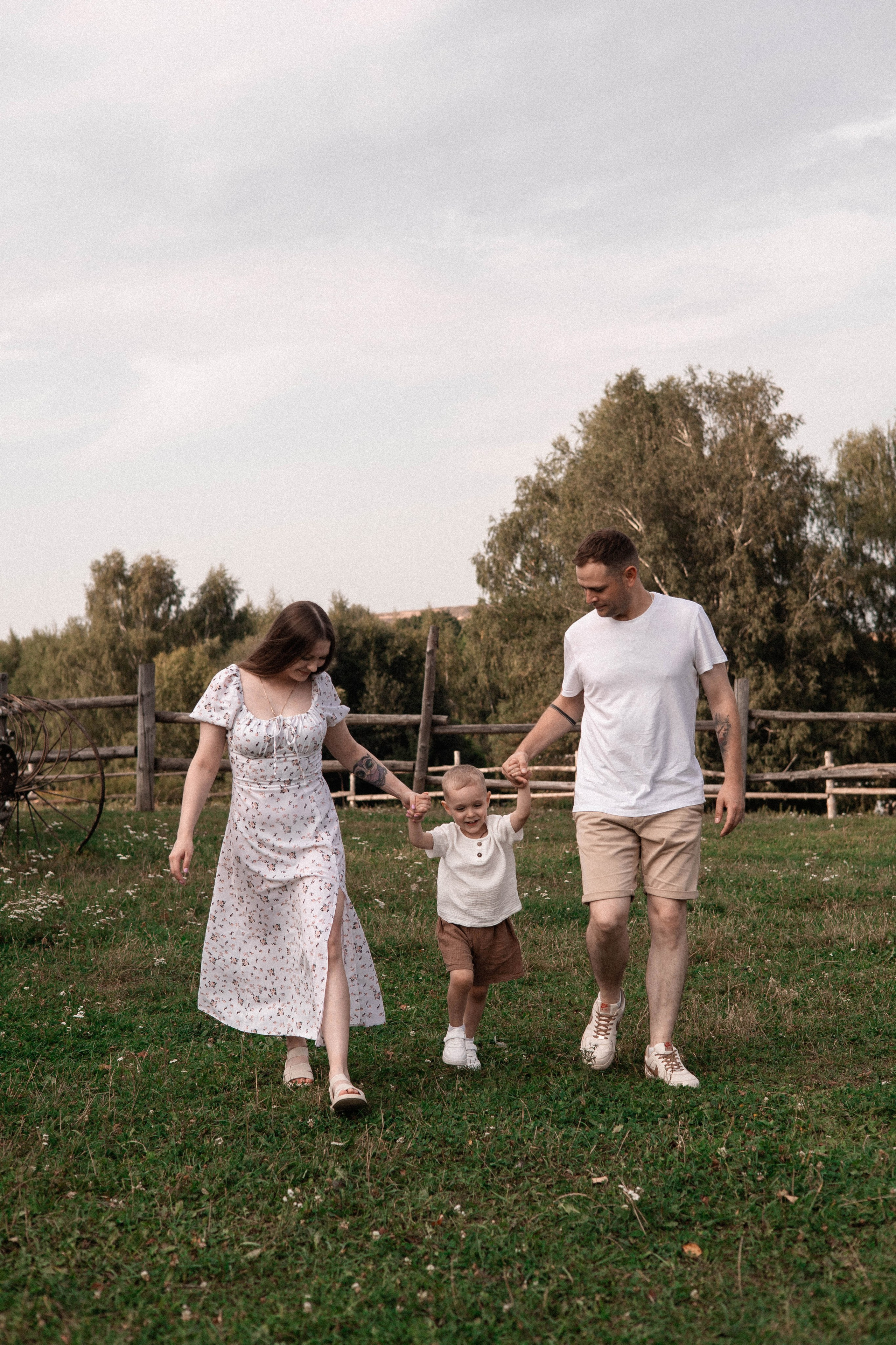 Давид, Настя и Дима. Свадебный и портретный фотограф Соломко Диана