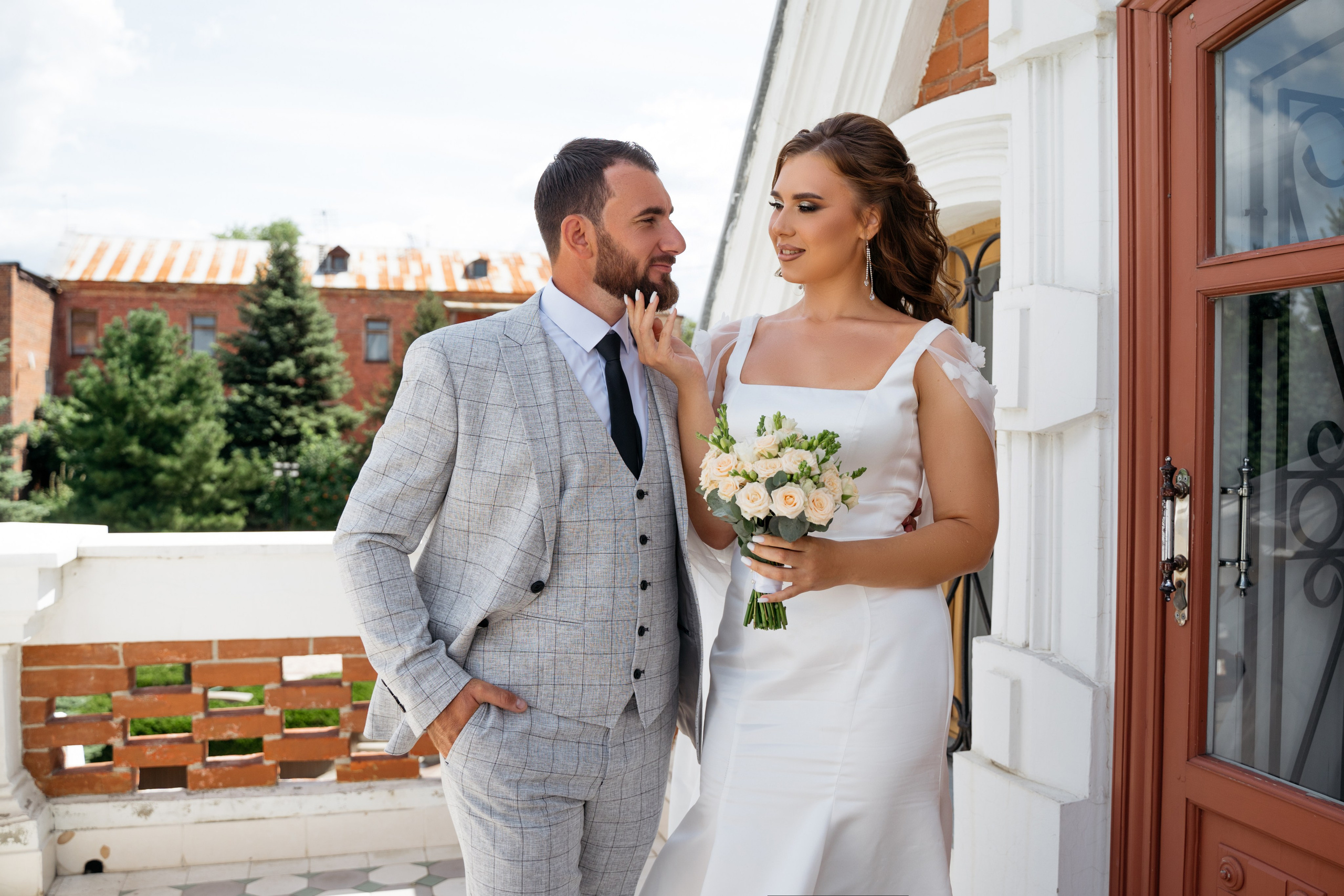 Амик & Юлия. Фотограф Самара Одинокова Ангелина