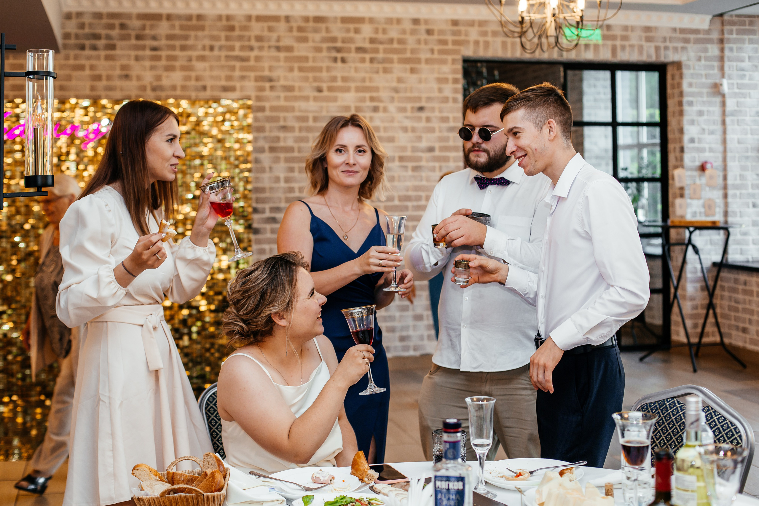 Владислав и Полина. Свадебный фотограф Александр Абрамов Москва / Зеленоград